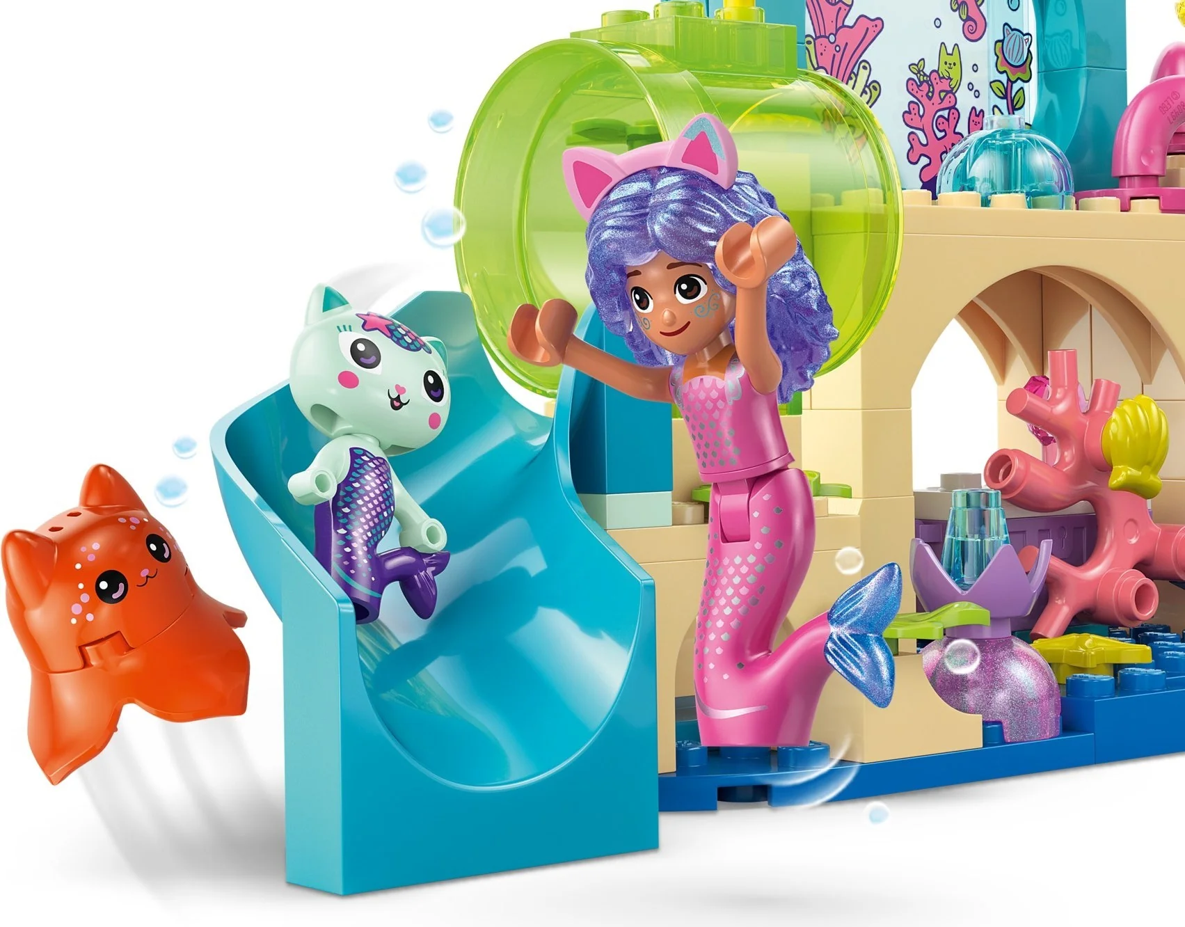 Meerjungfrau Gabbys Aquarium Abenteuer - Thumbnail 10