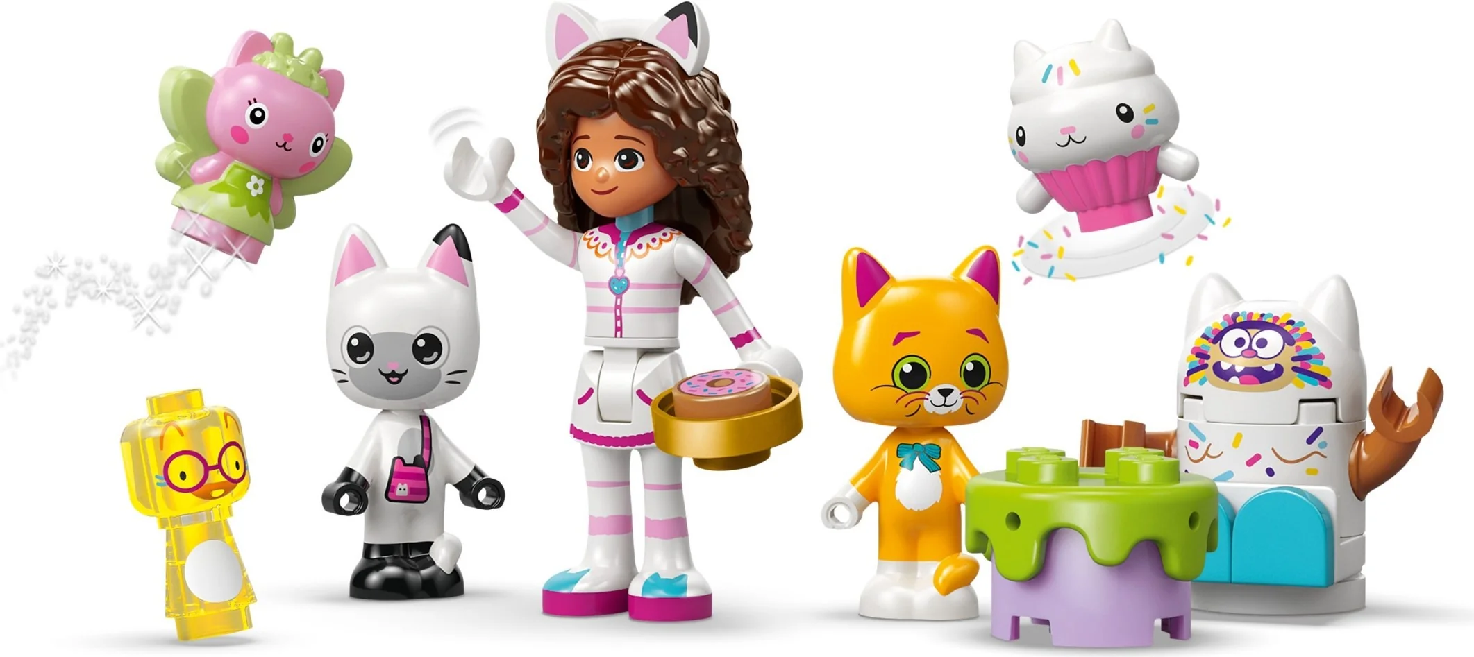 Zuckerguss-Gebirge und Kätzchen-Garten - Thumbnail 4