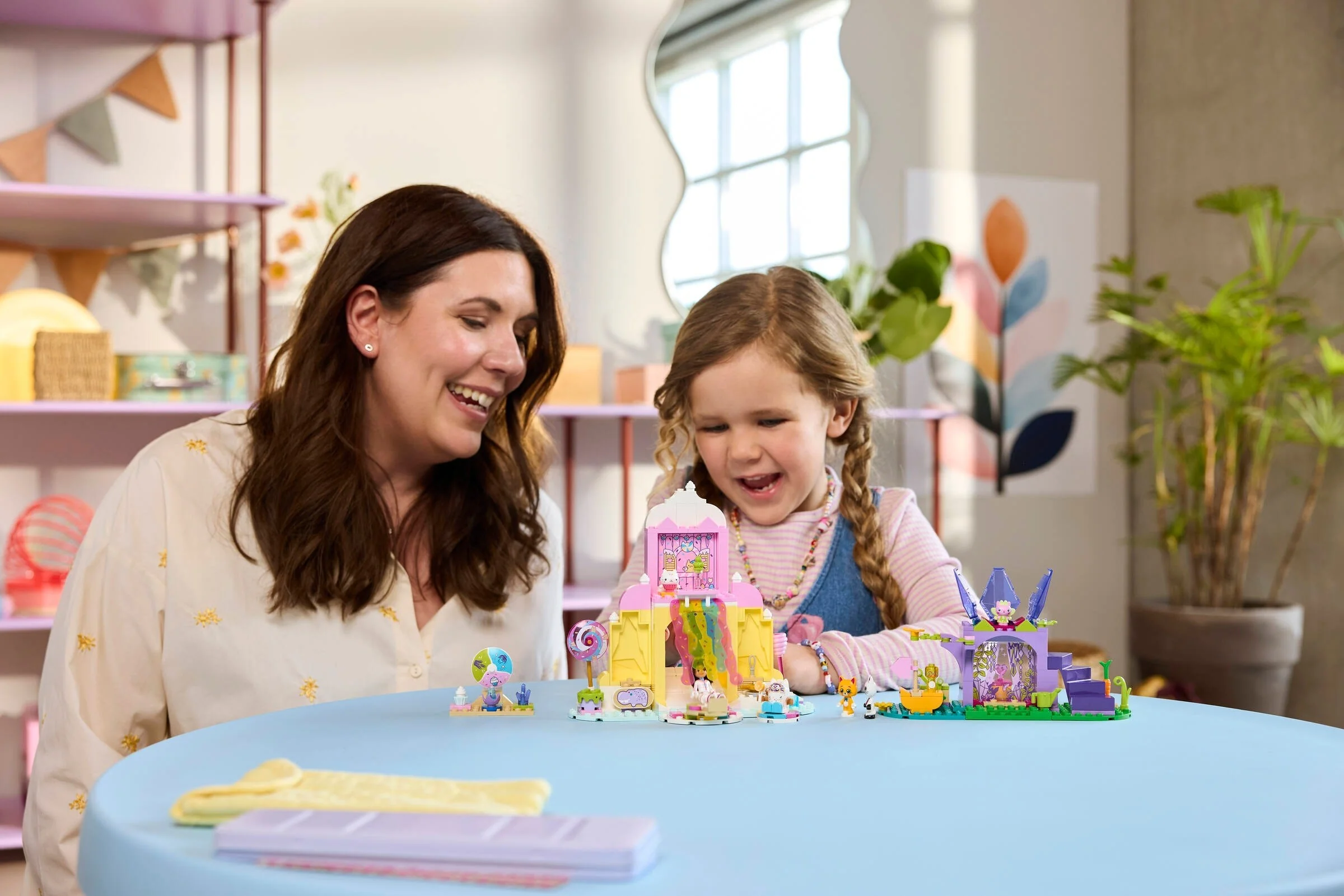 Zuckerguss-Gebirge und Kätzchen-Garten - Thumbnail 10