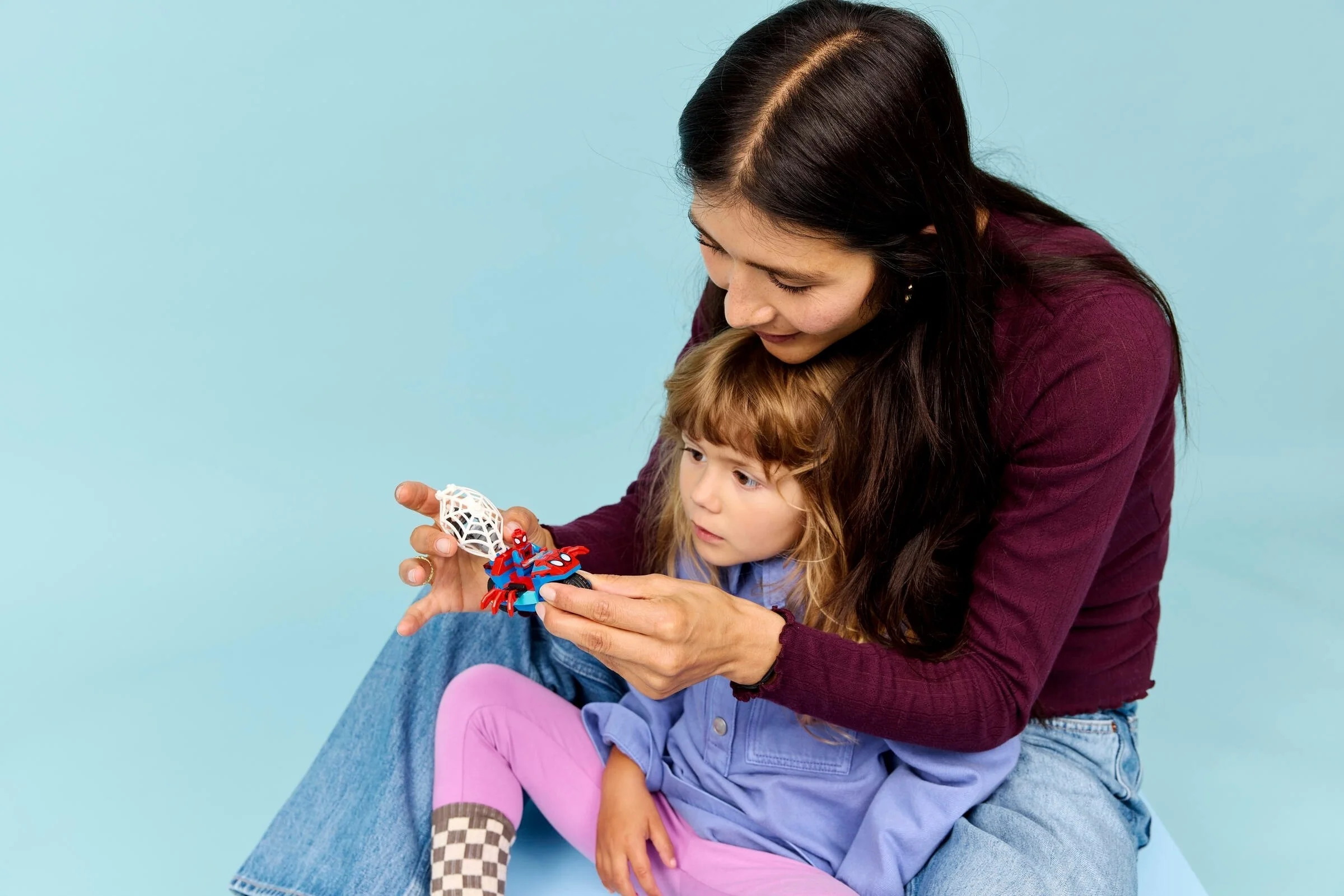 Spidey auf Motorrad vs. Rhino - Thumbnail 6