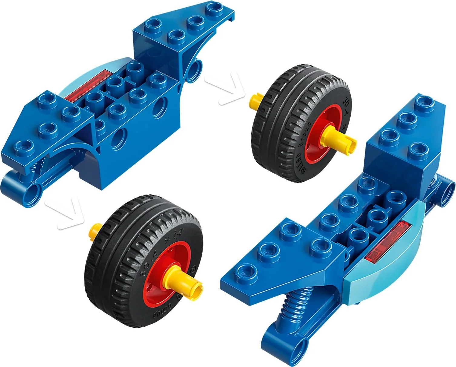 Spidey auf Motorrad vs. Rhino - Thumbnail 10