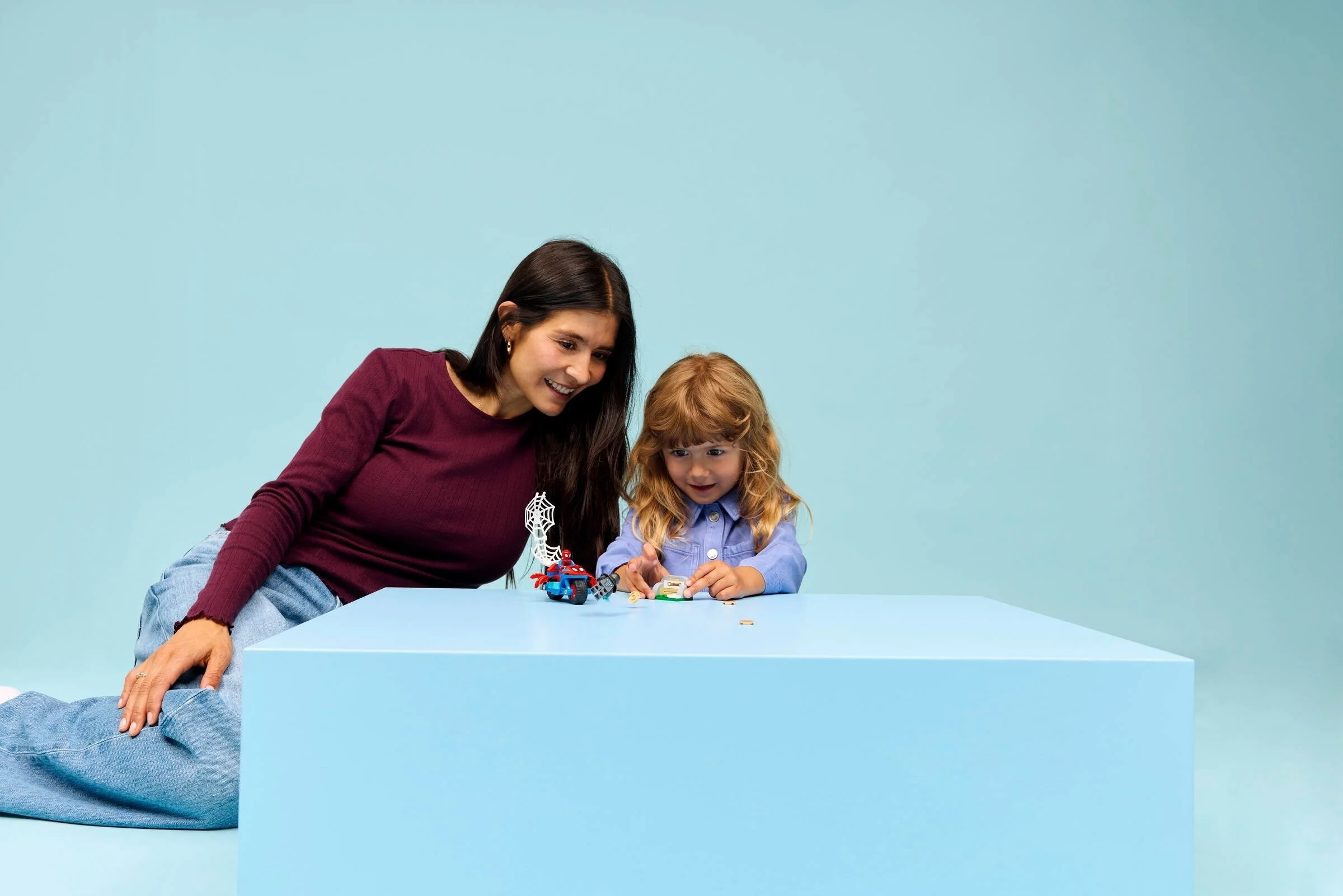 Spidey auf Motorrad vs. Rhino - Thumbnail 11