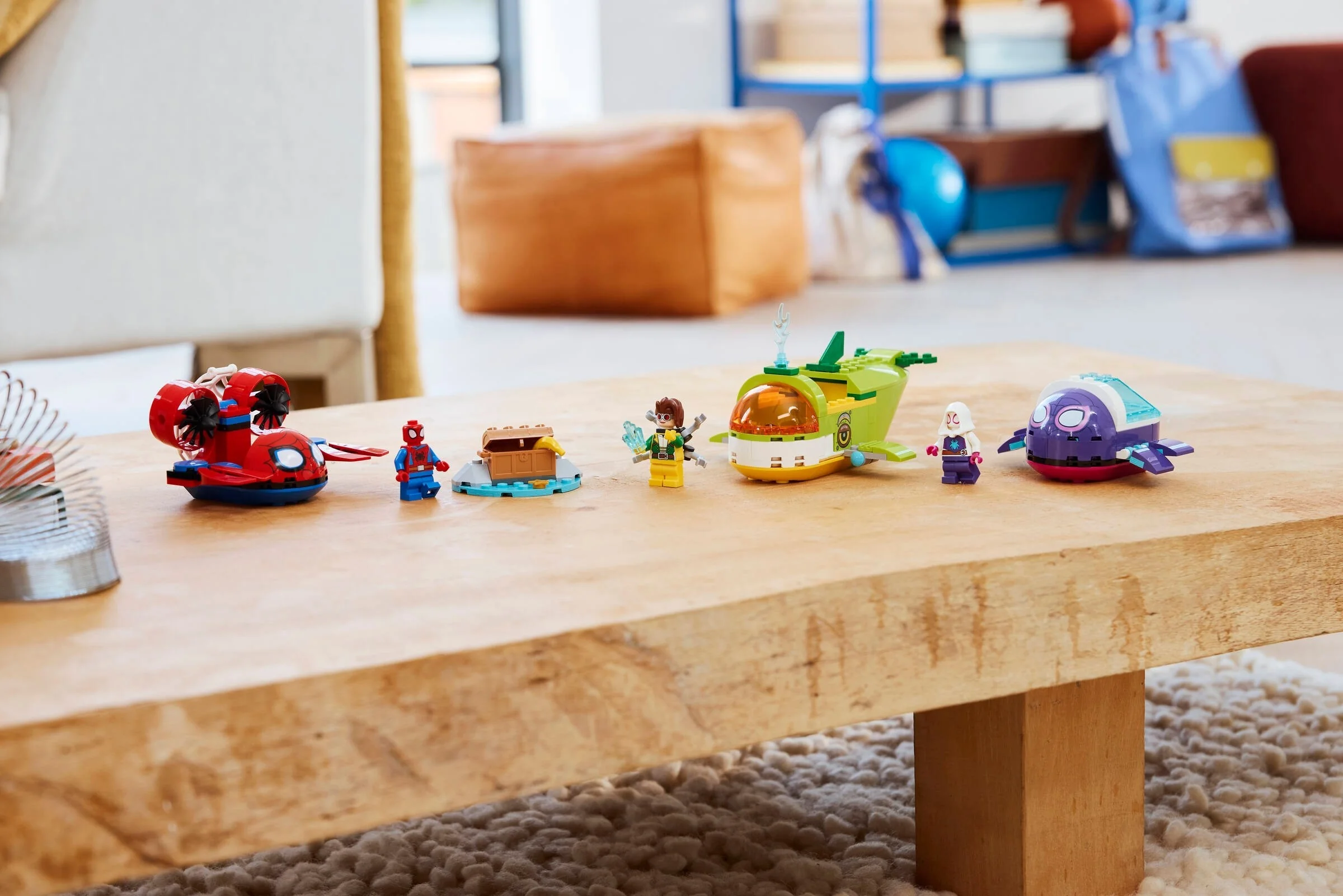 Spidey: Unterwasserfahrzeuge - Thumbnail 2