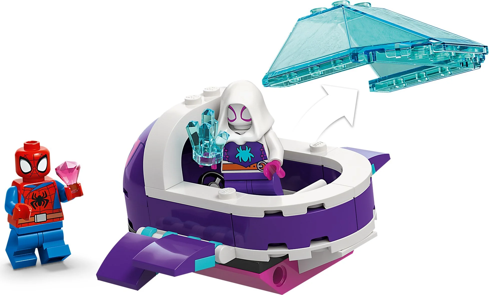 Spidey: Unterwasserfahrzeuge - Thumbnail 6