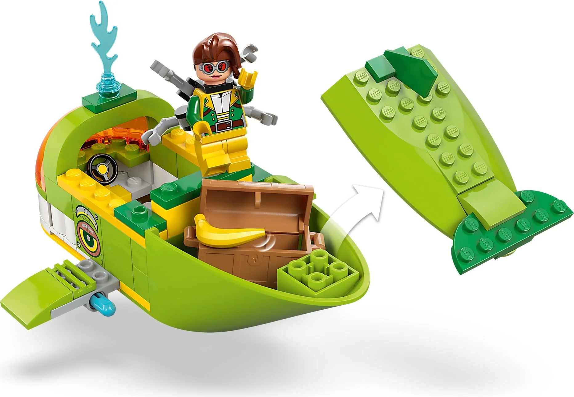 Spidey: Unterwasserfahrzeuge - Thumbnail 10