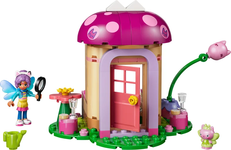 Kitty Fairy's Garden House - Bild 1