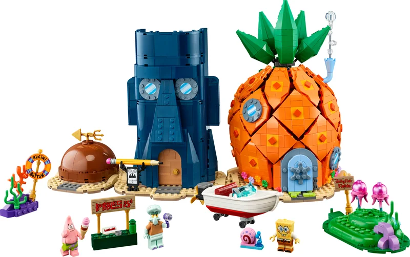 SpongeBob SquarePants: Bikini Bottom - Bild 1