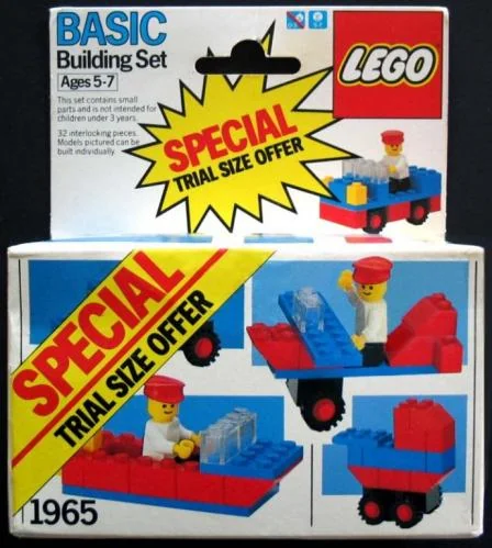 Basic Building Set - Bild 1