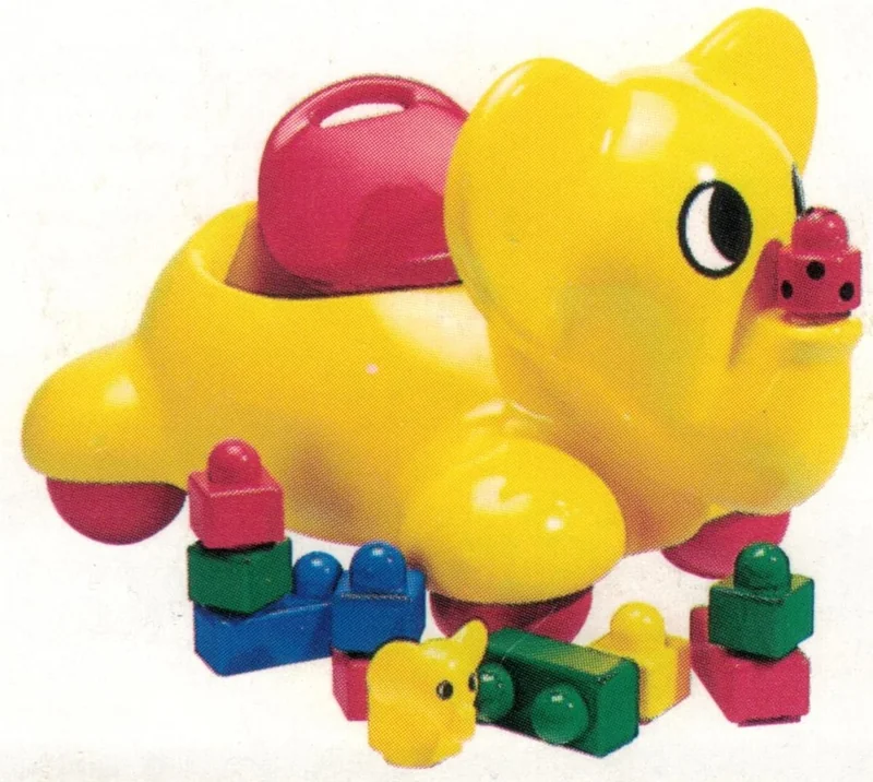 Amy Elephant - Bild 1