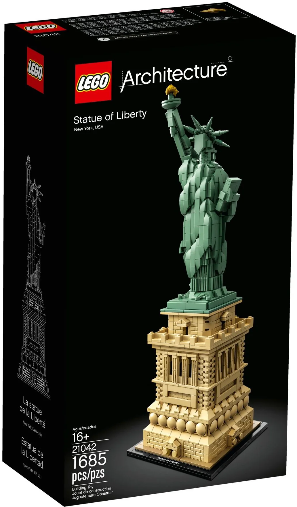 Freiheitsstatue - Thumbnail 4