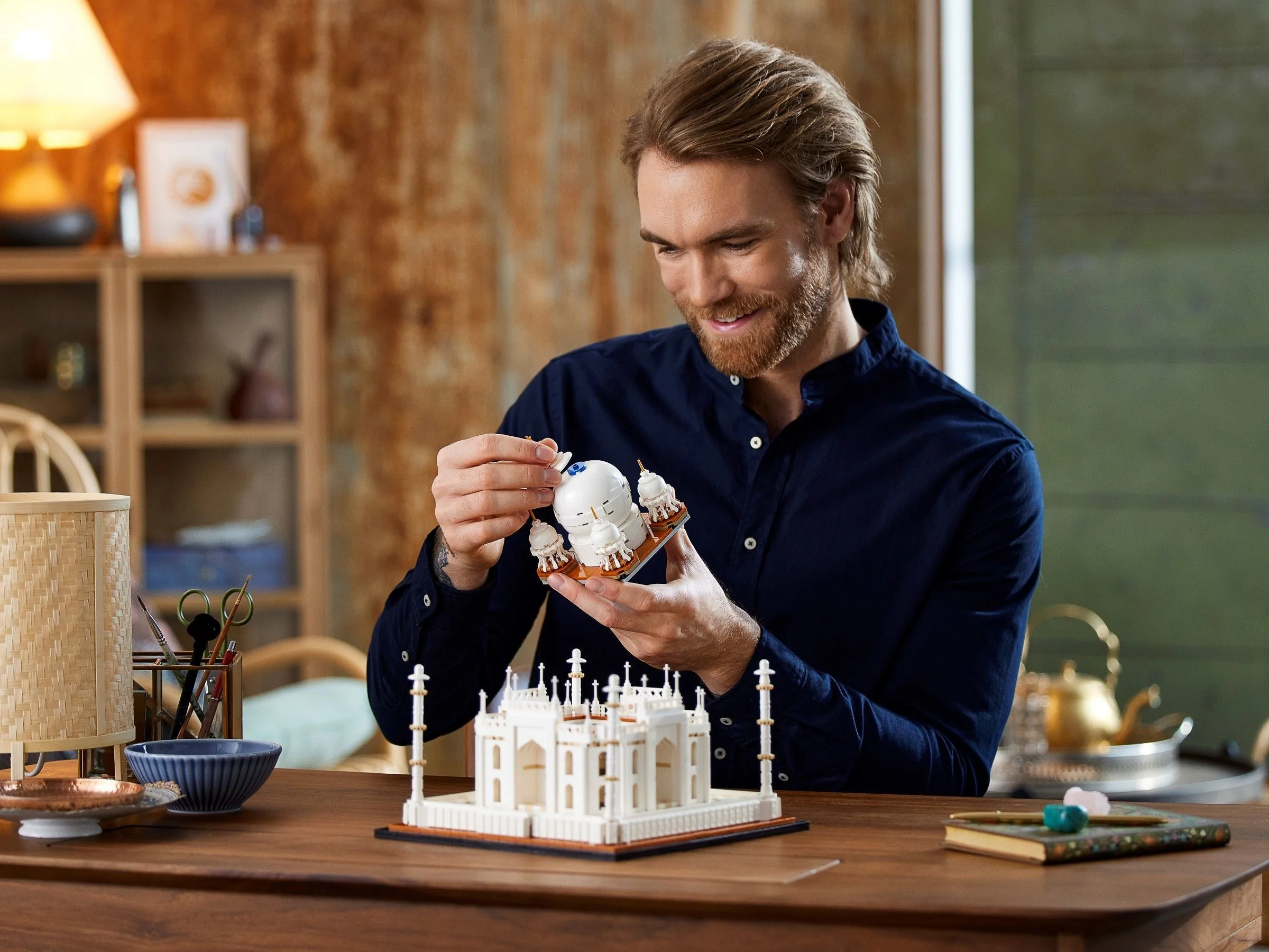 Taj Mahal - Thumbnail 5