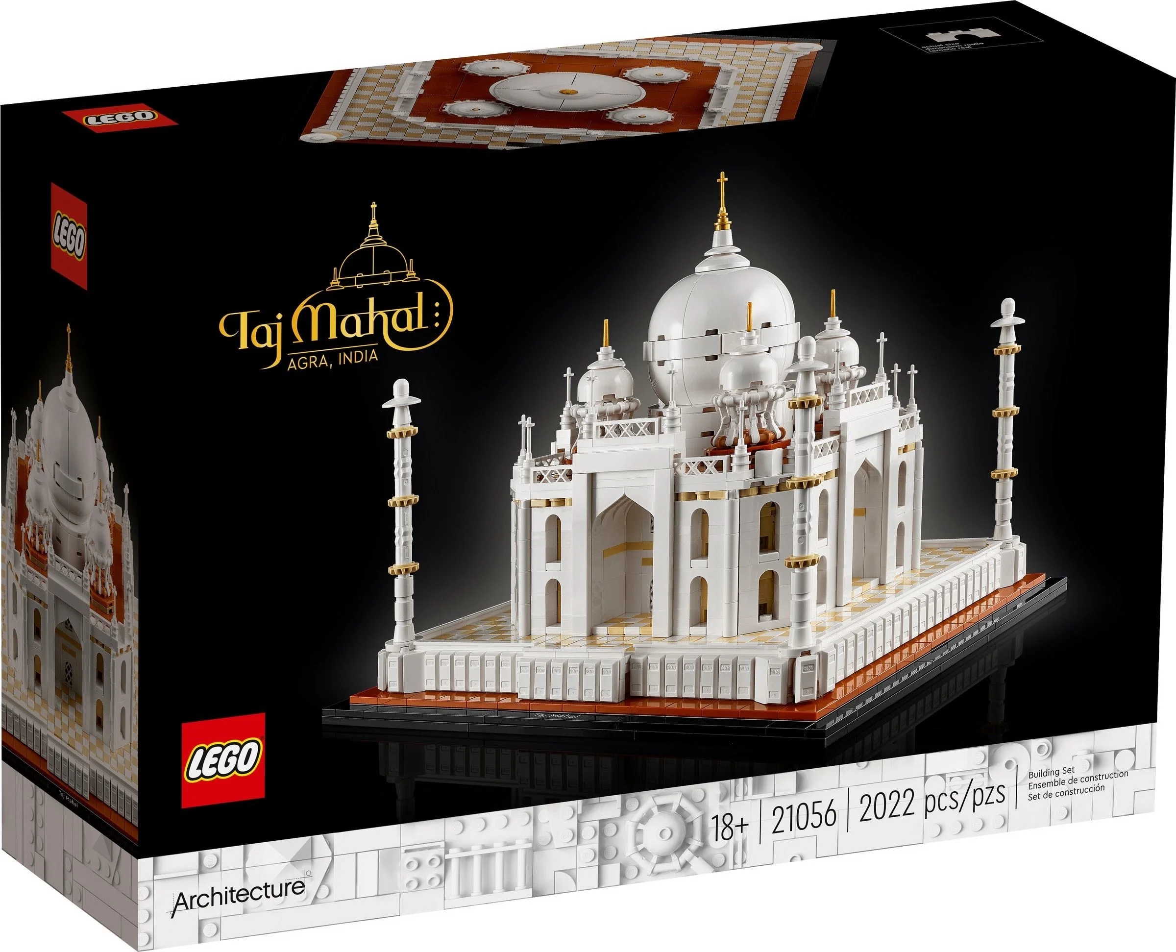 Taj Mahal - Thumbnail 6