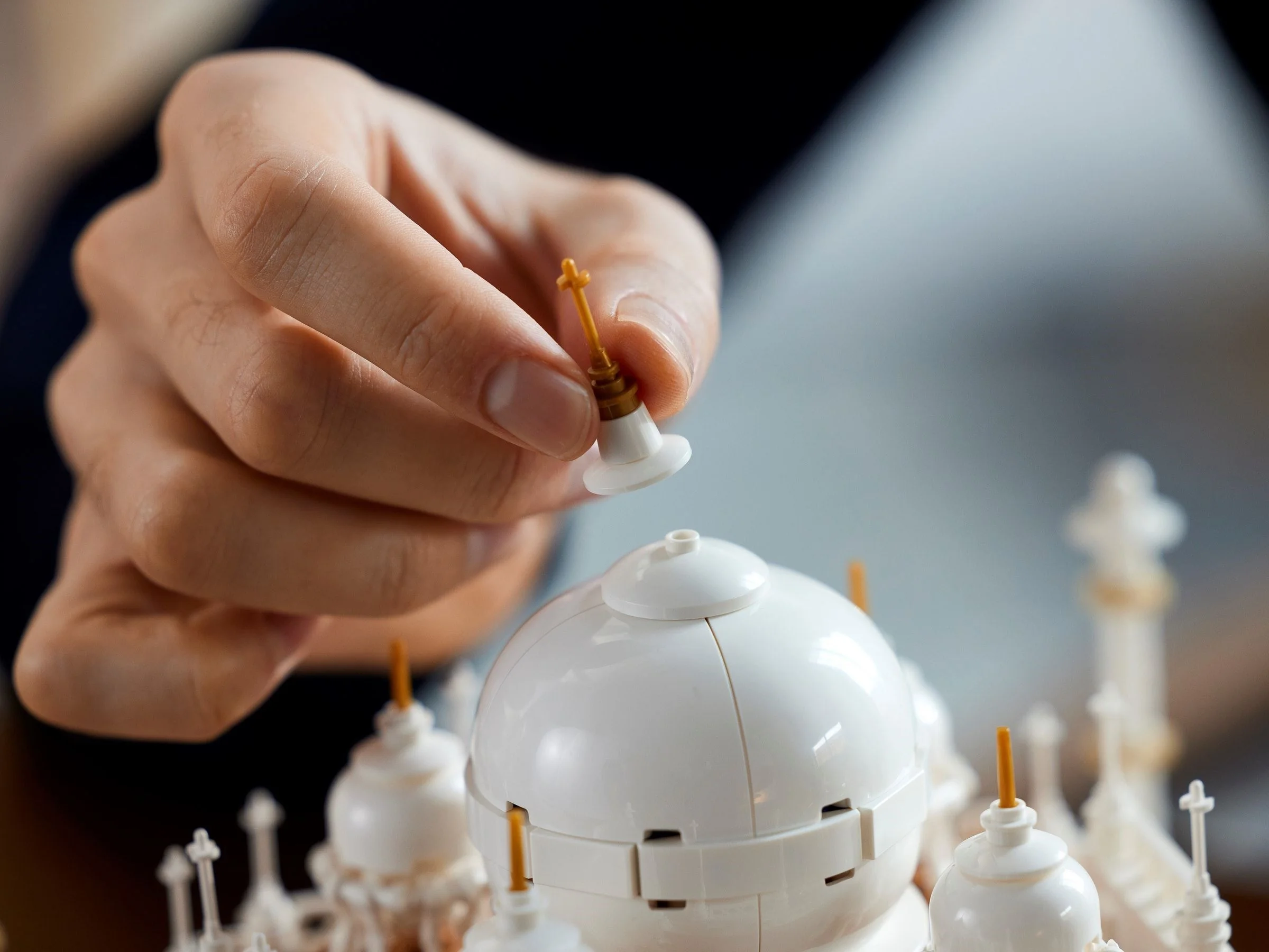 Taj Mahal - Thumbnail 9