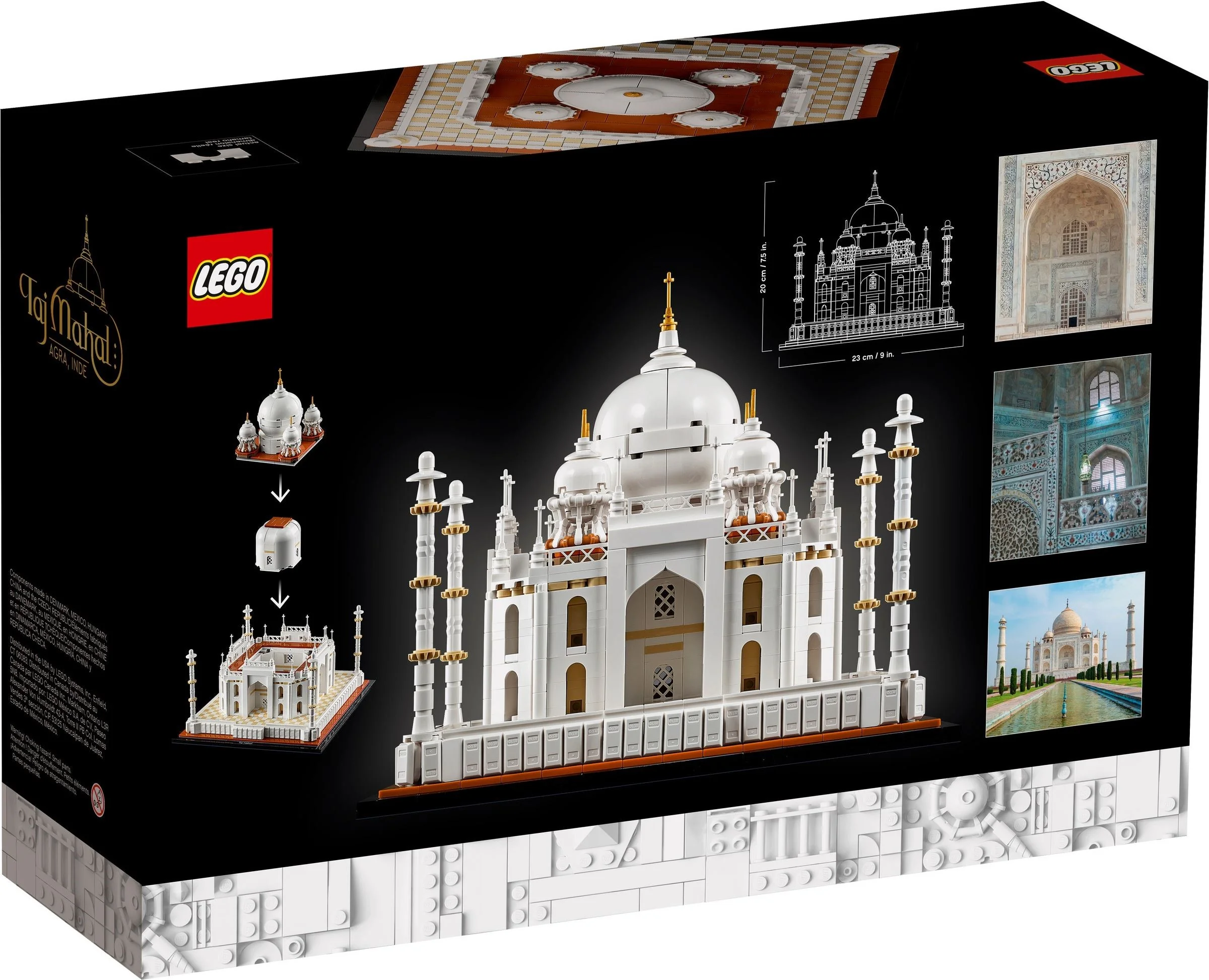 Taj Mahal - Thumbnail 10