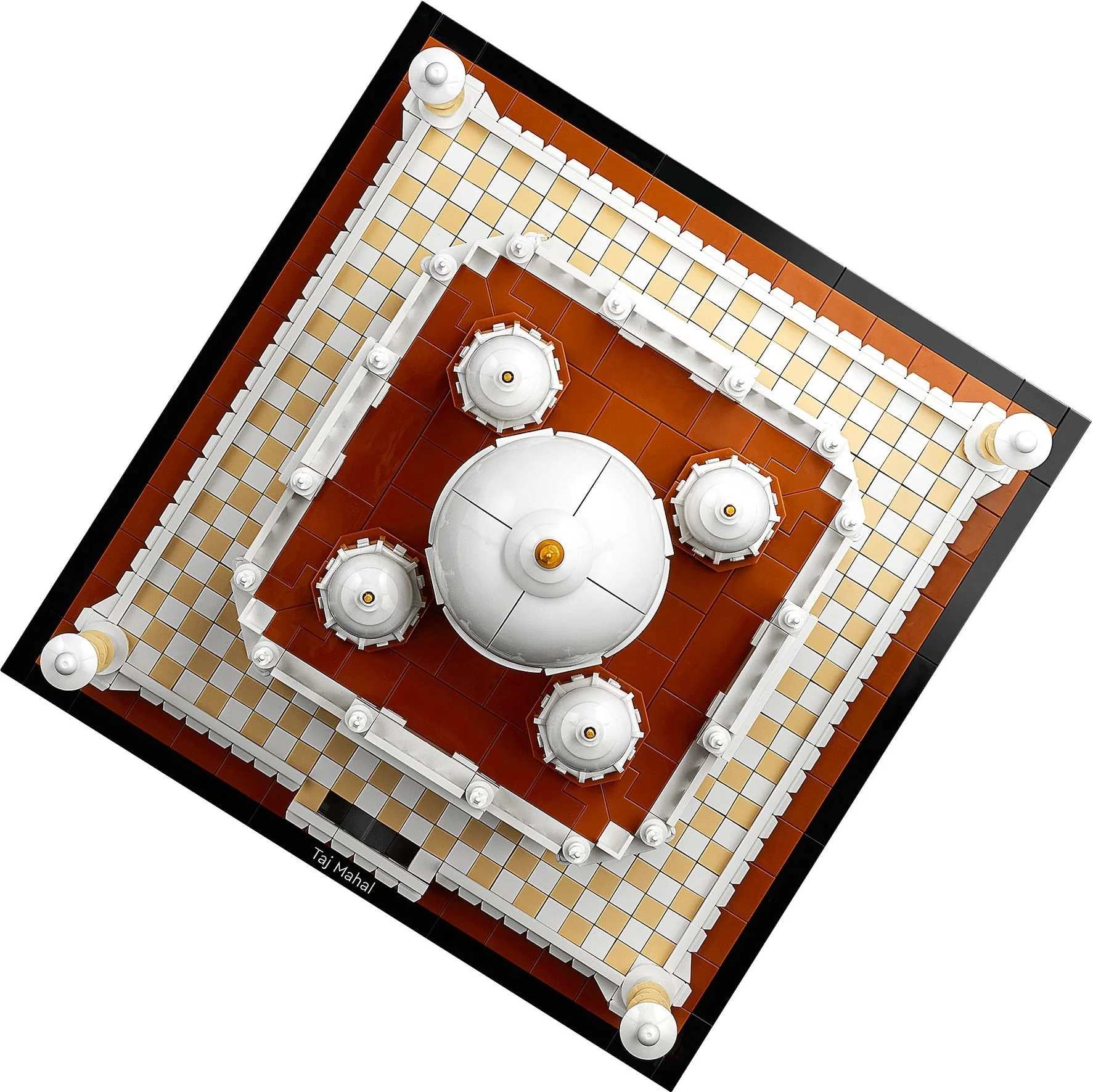 Taj Mahal - Thumbnail 12