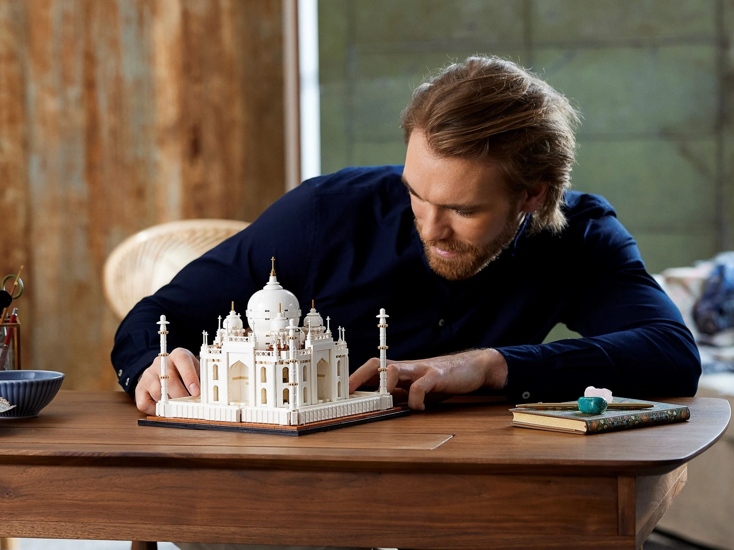 Taj Mahal - Thumbnail 13