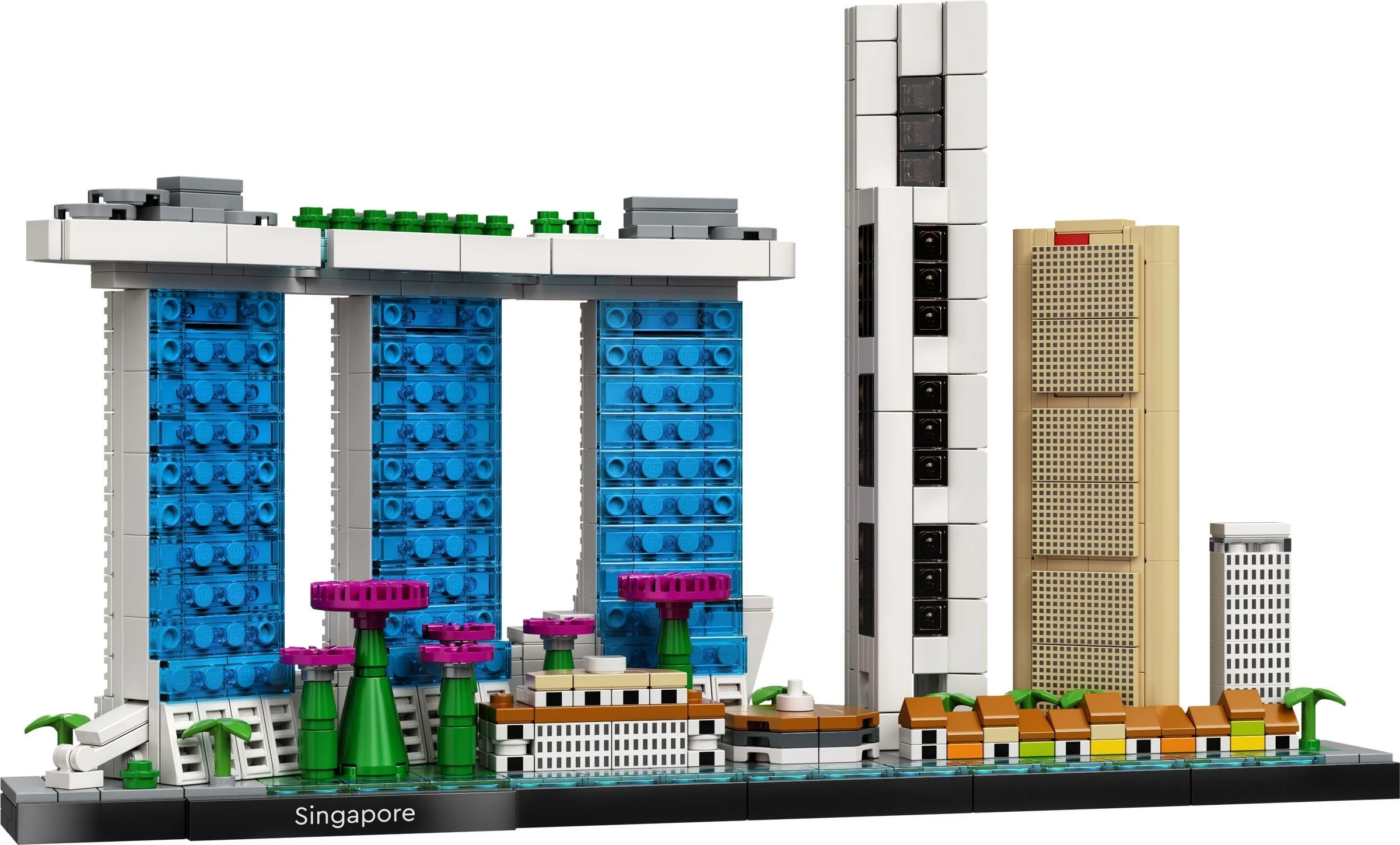 Singapore - Bild 1