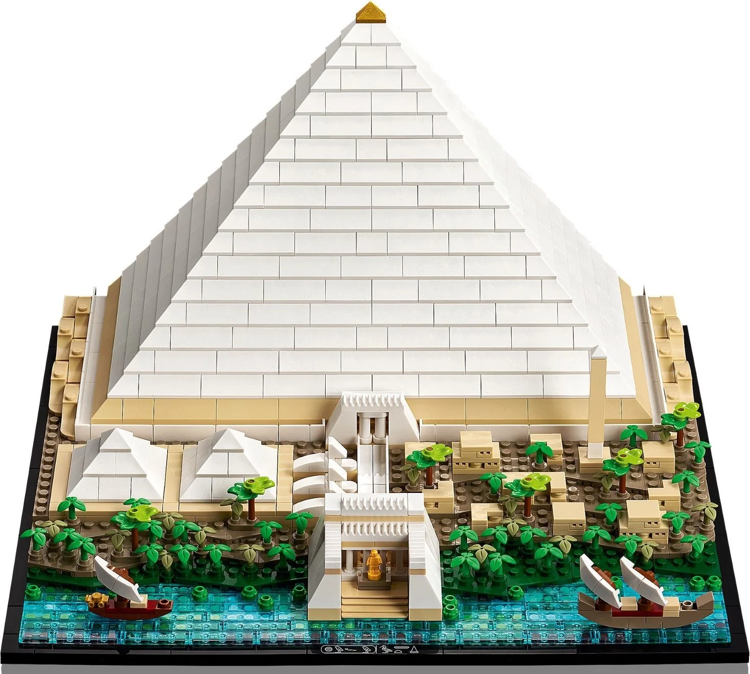 Cheops-Pyramide - Thumbnail 2