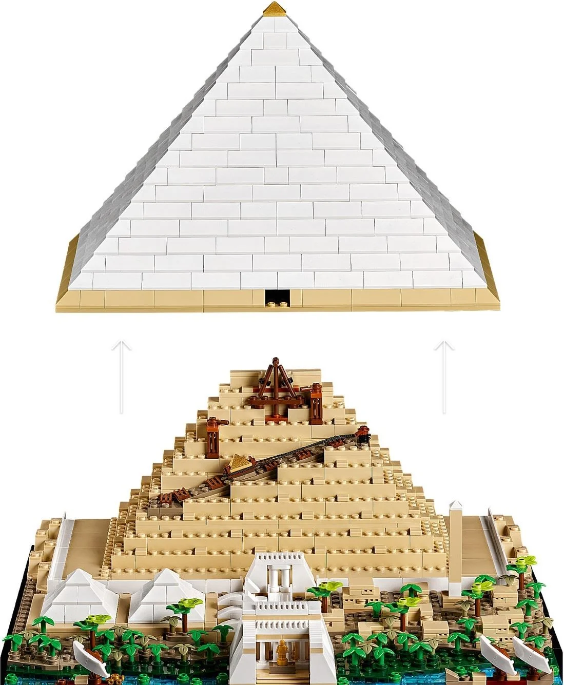 Cheops-Pyramide - Thumbnail 8