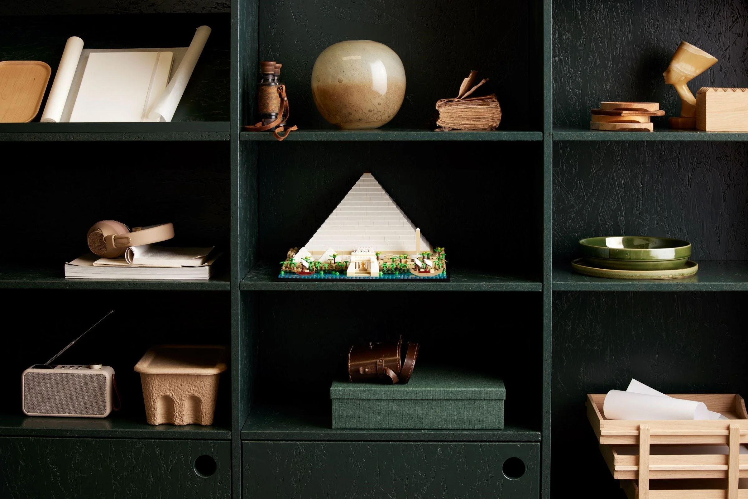 Cheops-Pyramide - Thumbnail 10