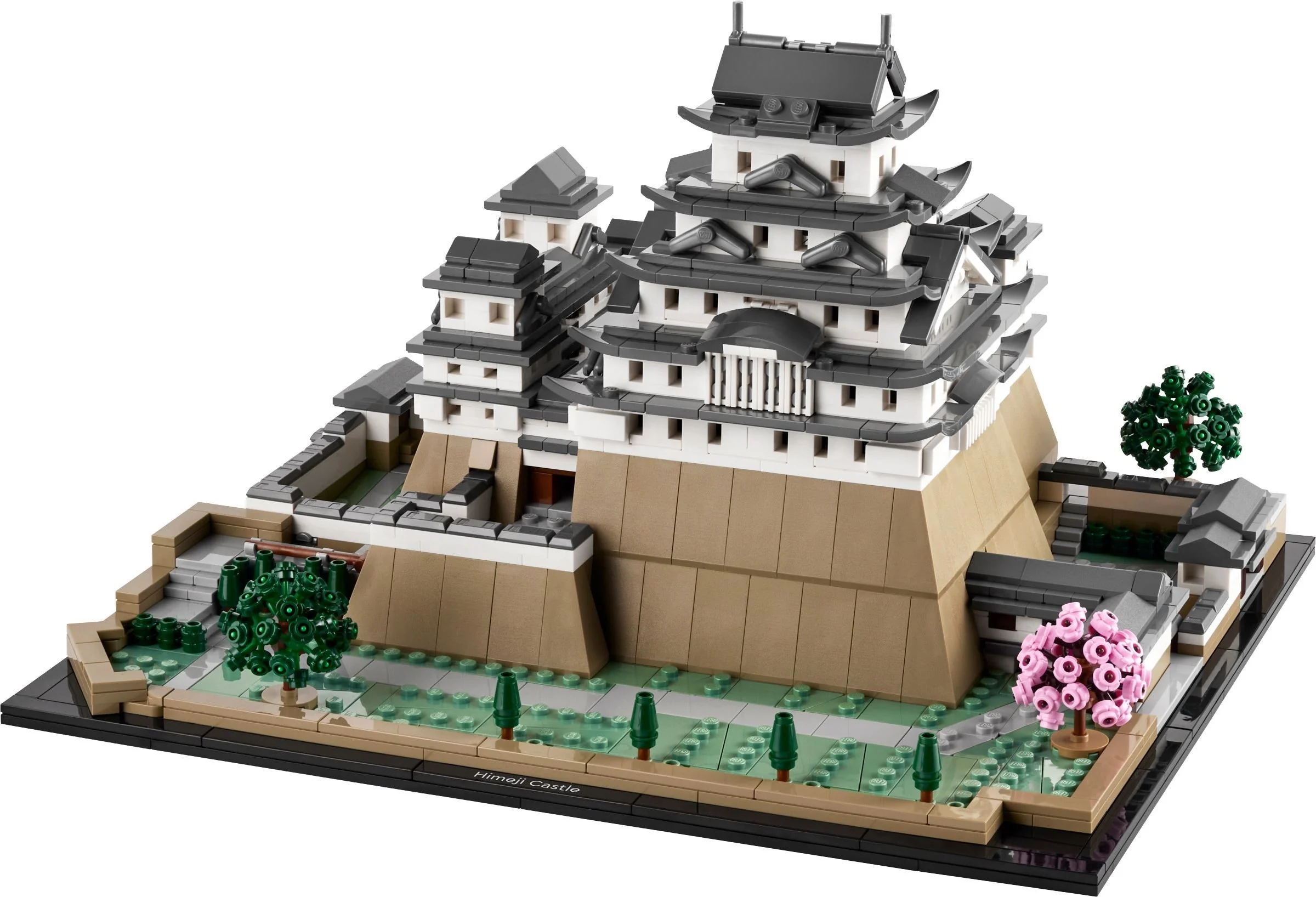 Burg Himeji - Bild 1