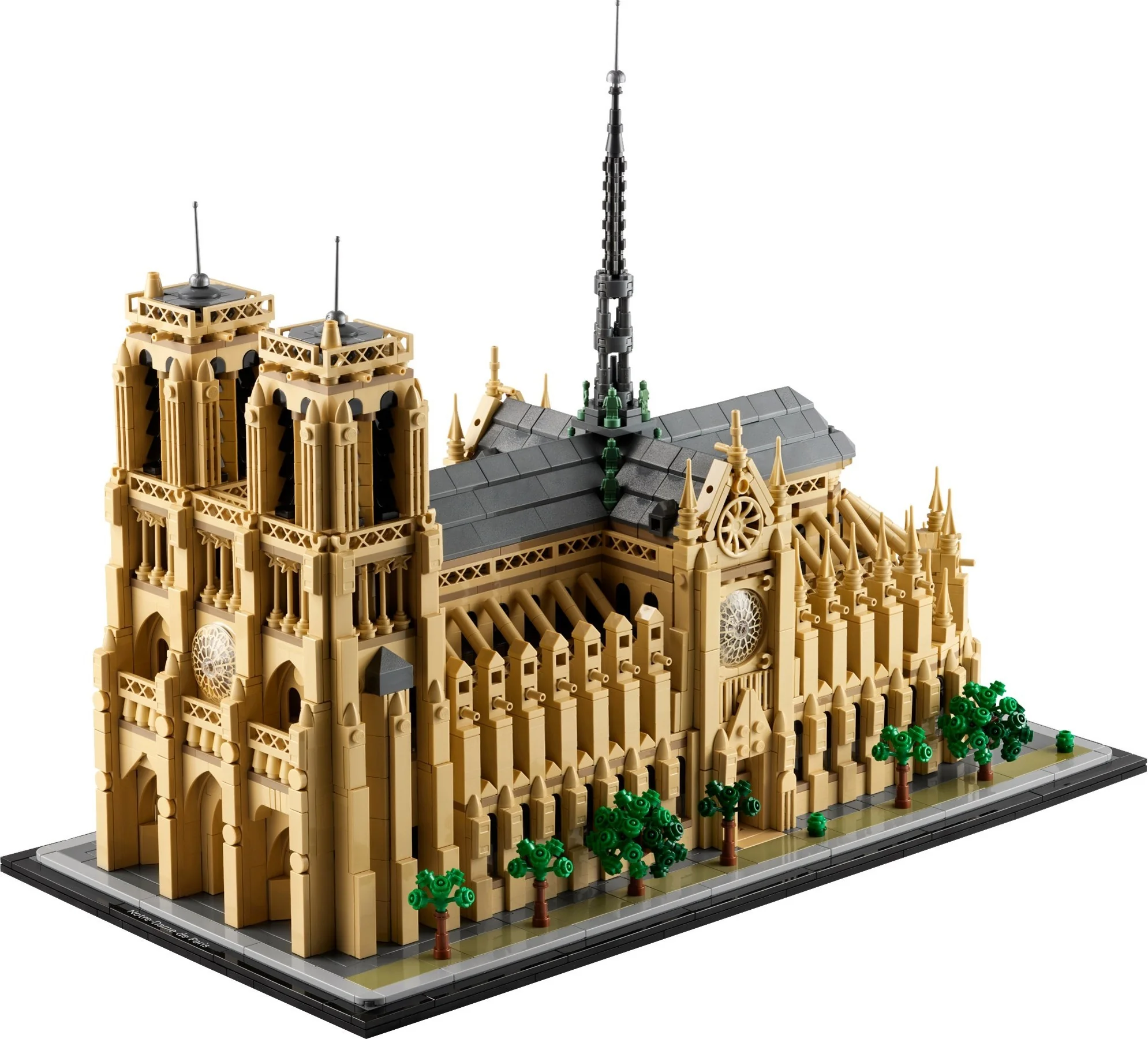 Notre-Dame de Paris - Bild 1