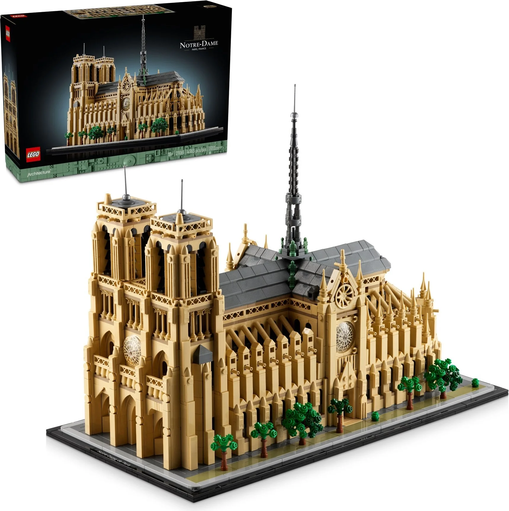 Notre-Dame de Paris - Thumbnail 15