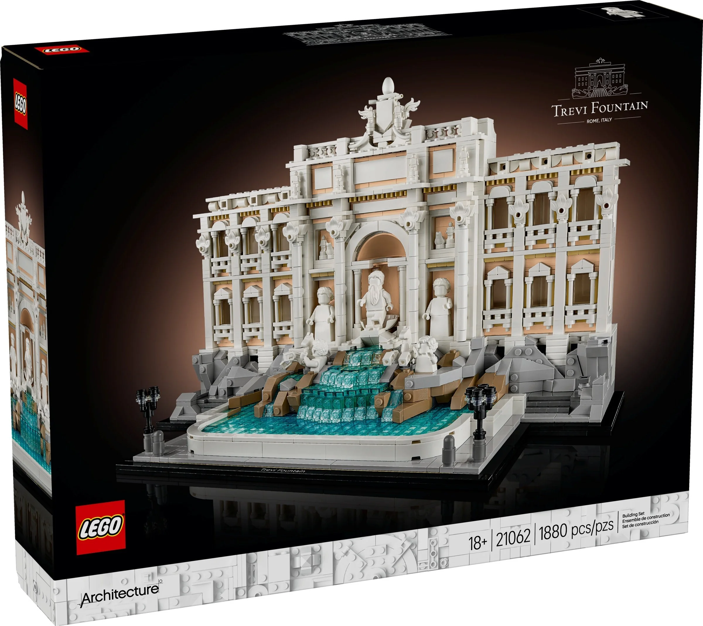 Trevi-Brunnen - Thumbnail 5