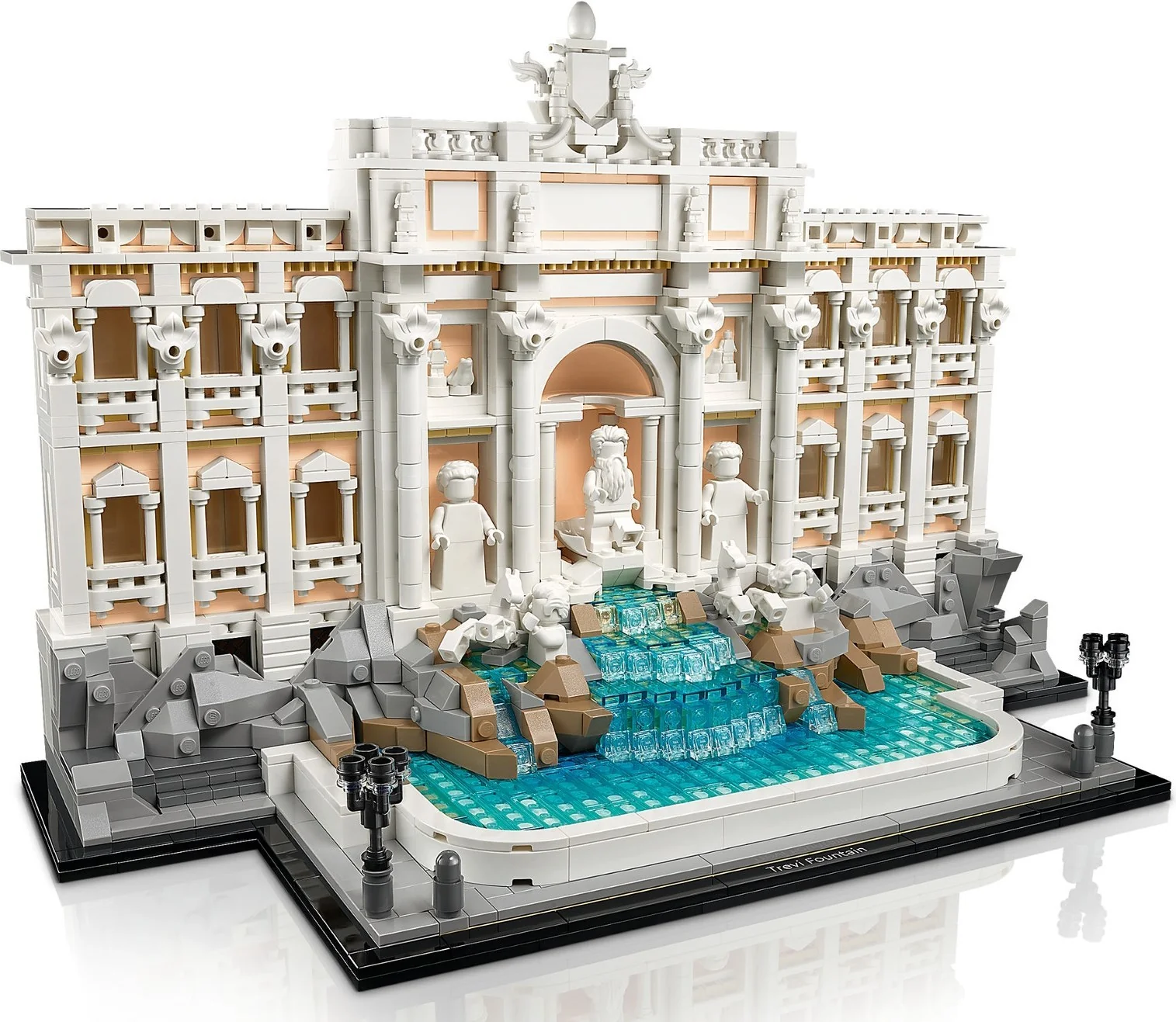 Trevi-Brunnen - Thumbnail 6
