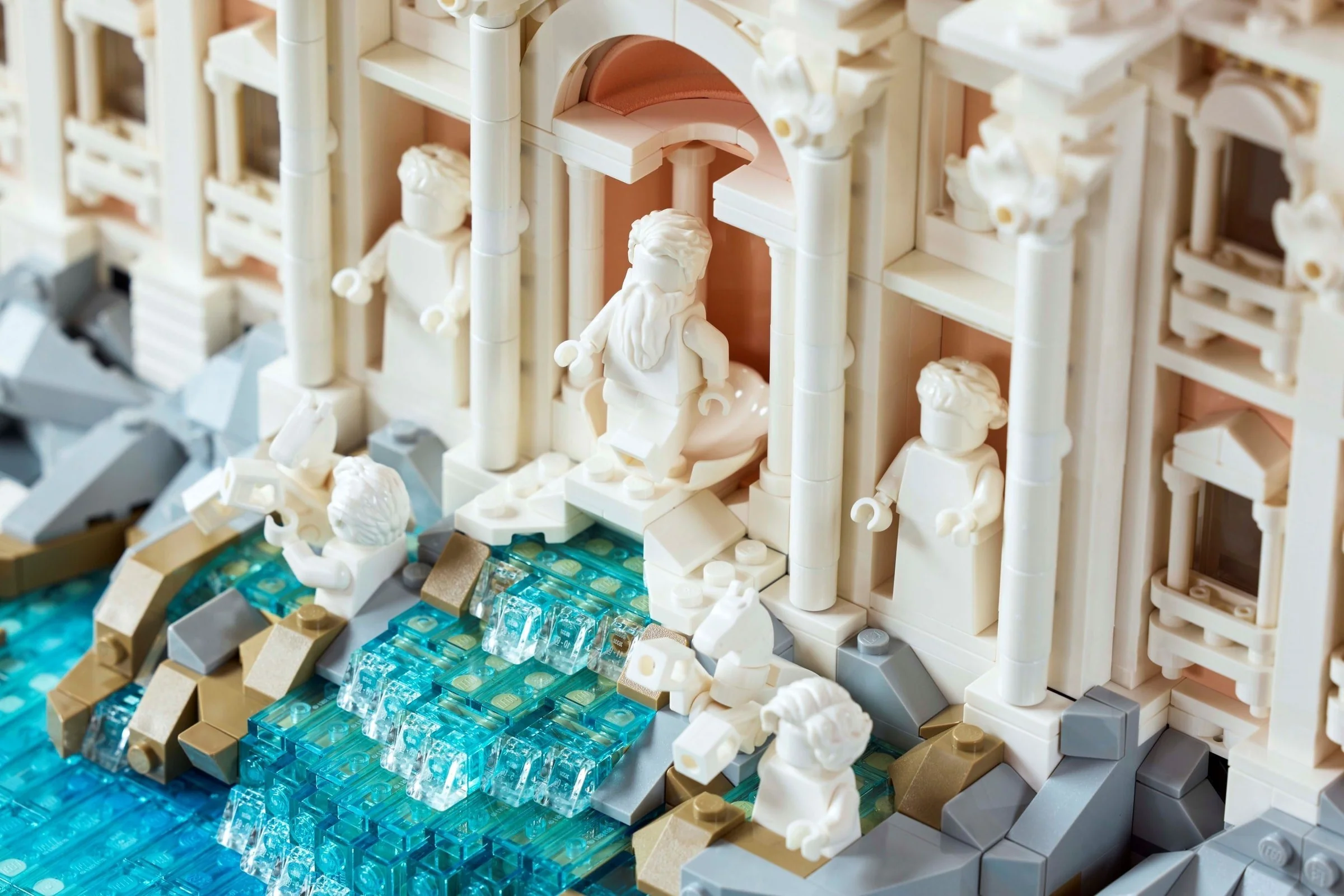 Trevi-Brunnen - Thumbnail 8