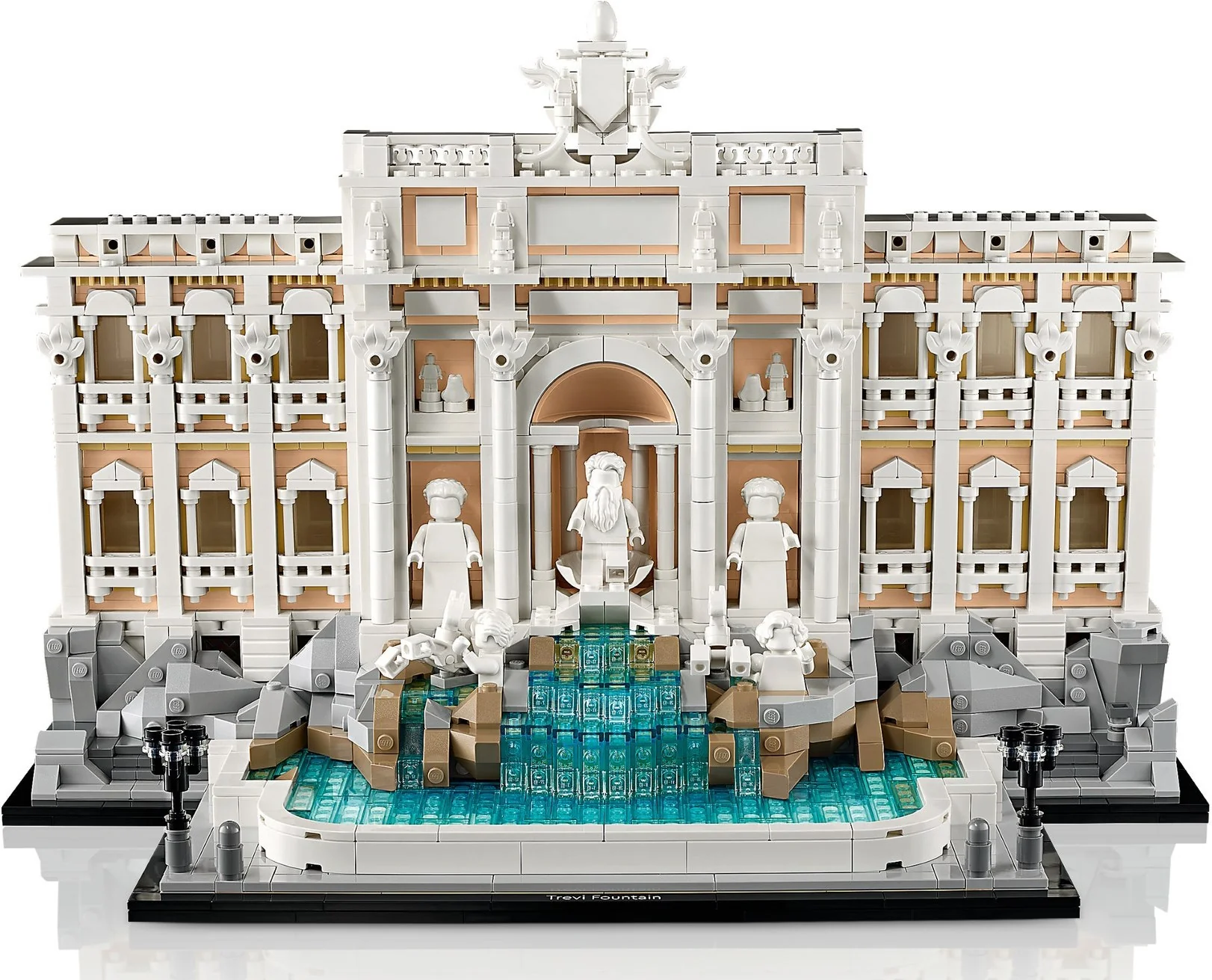 Trevi-Brunnen - Thumbnail 10