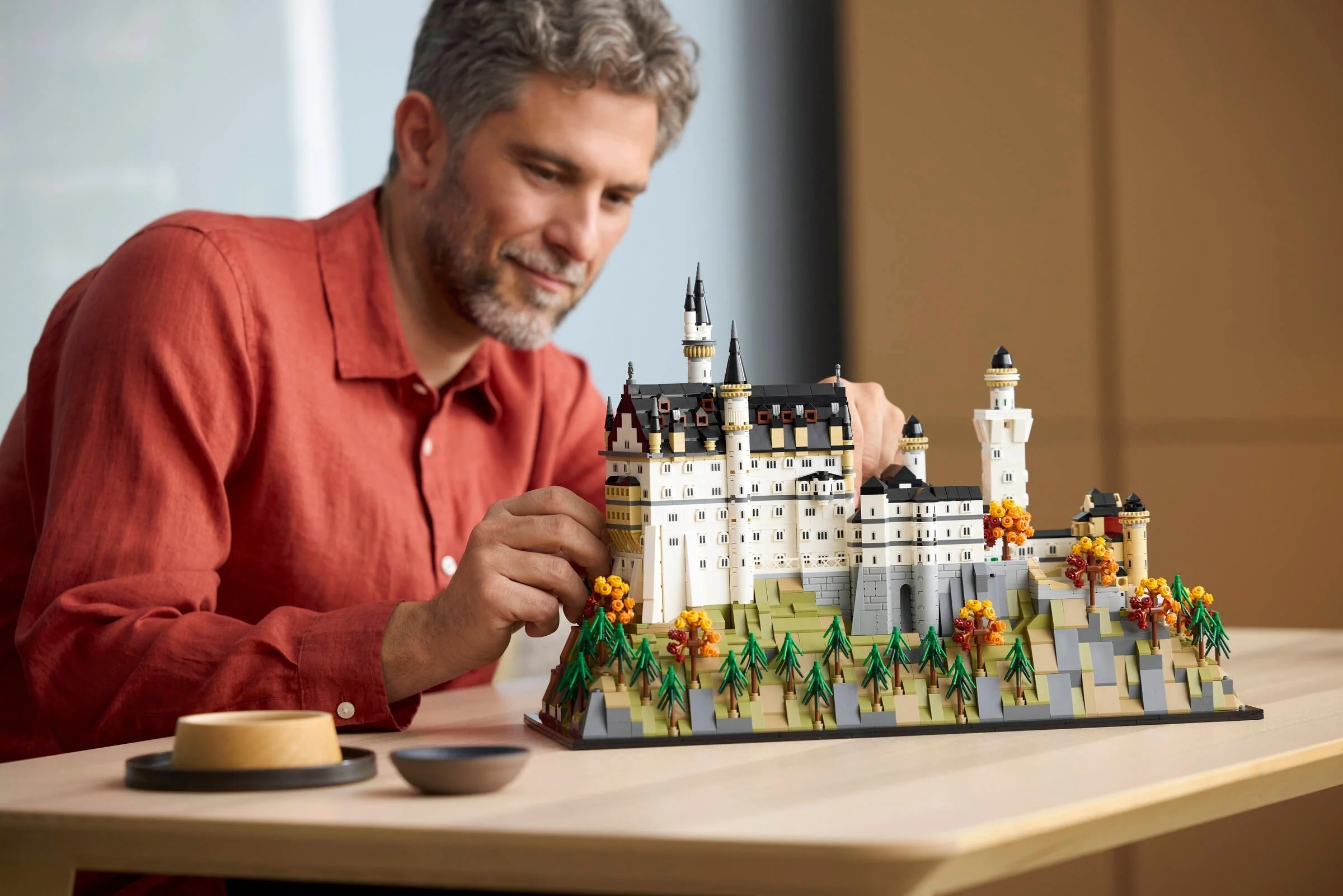 Schloss Neuschwanstein - Thumbnail 3