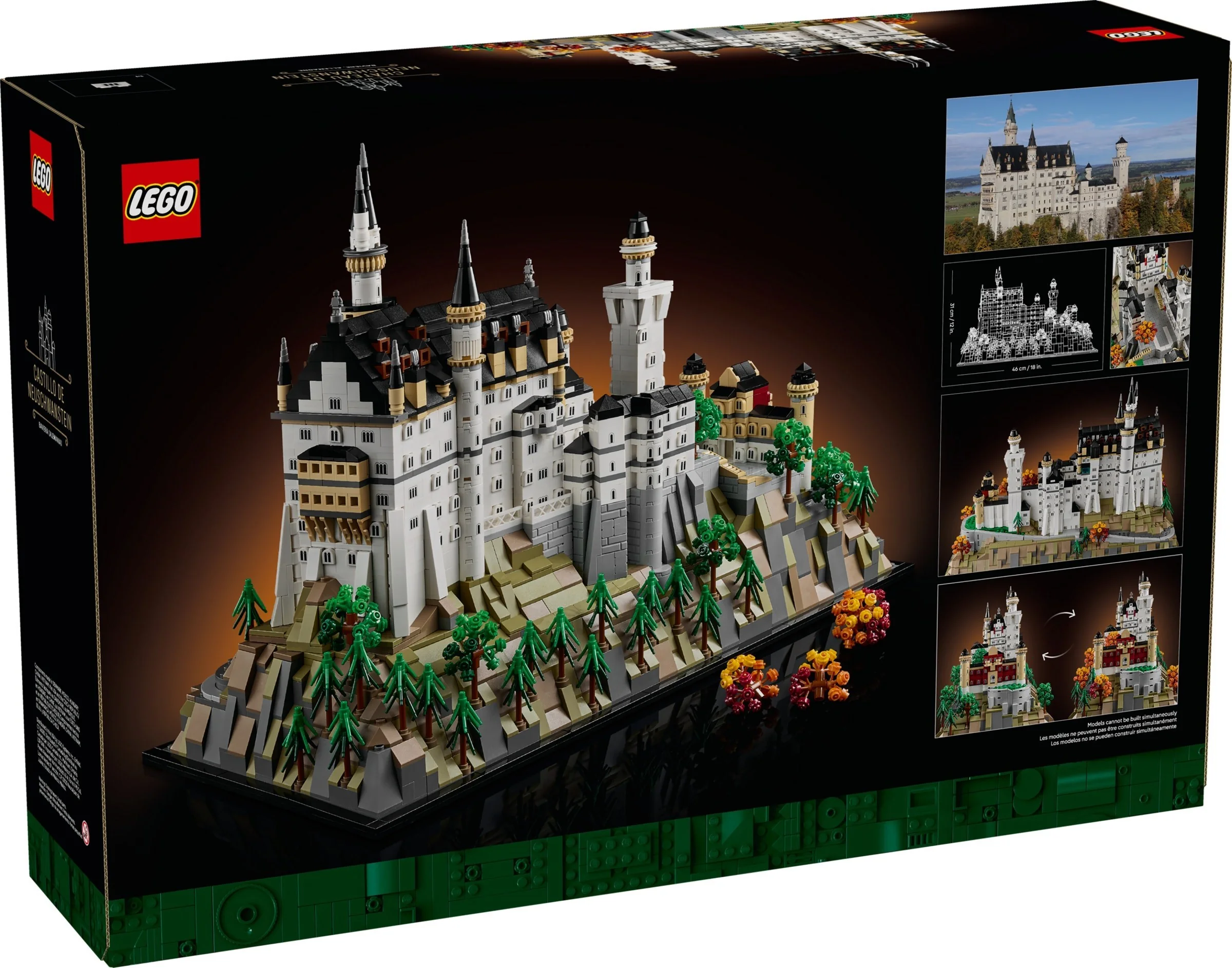 Schloss Neuschwanstein - Thumbnail 4