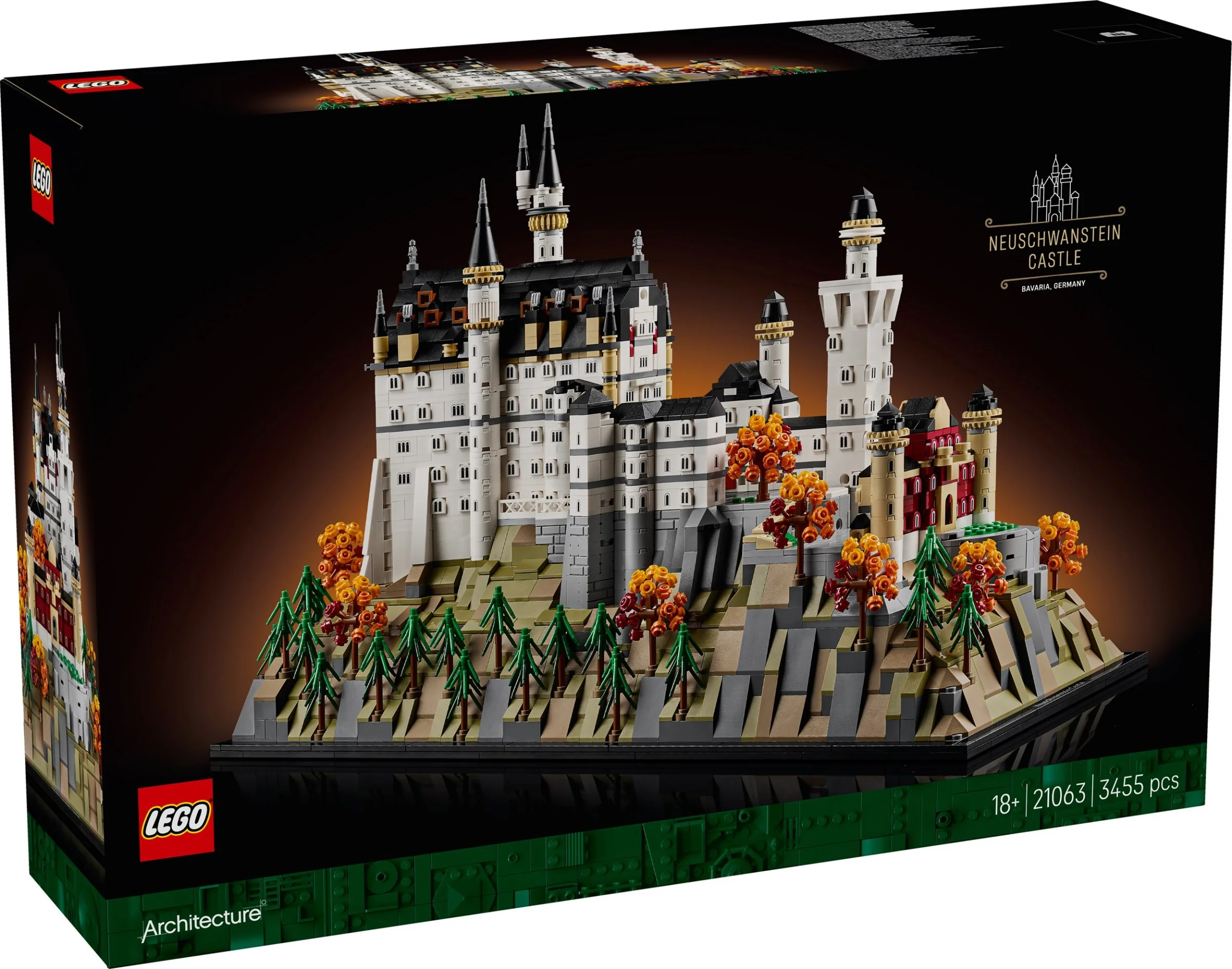 Schloss Neuschwanstein - Thumbnail 5