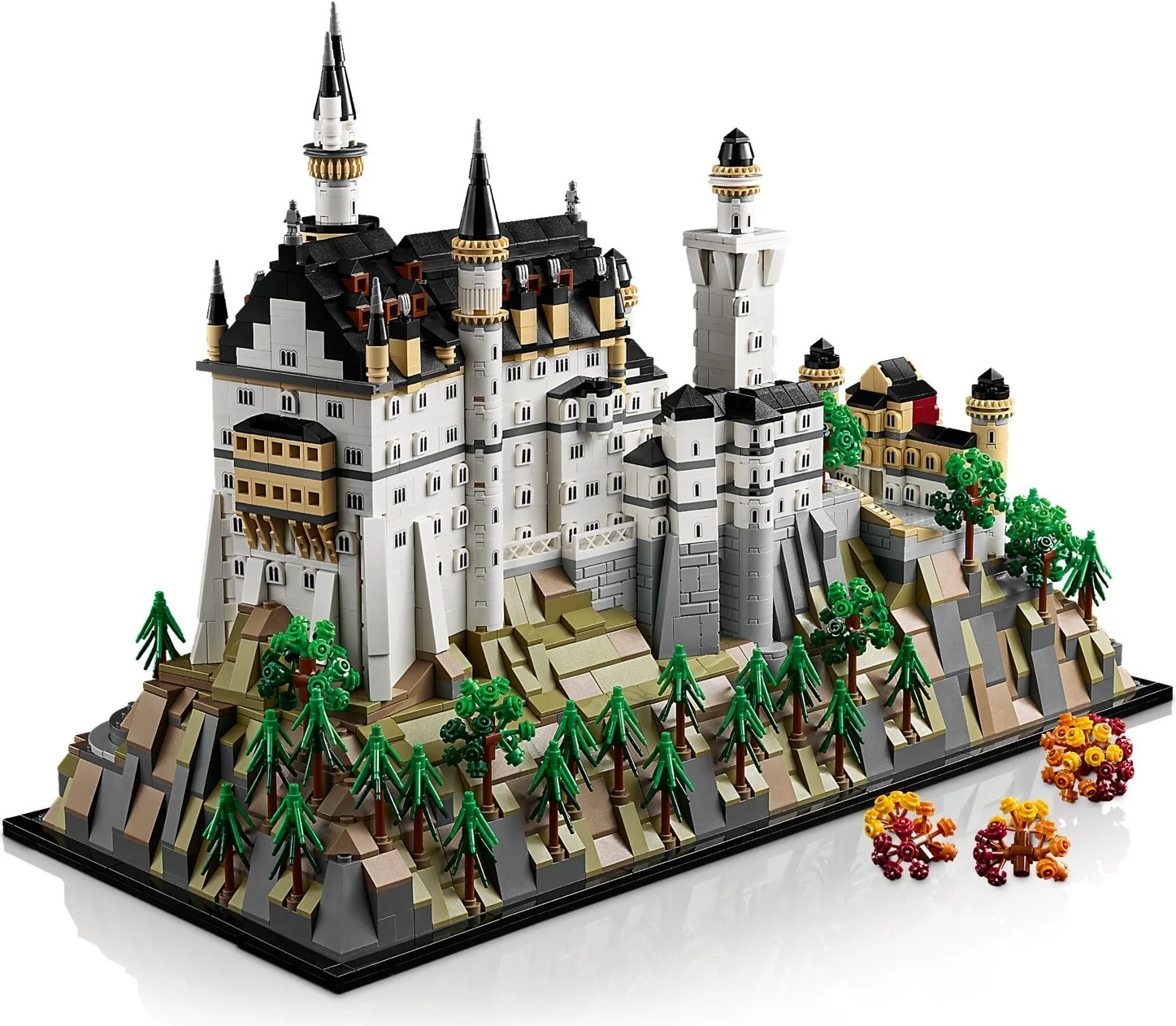 Schloss Neuschwanstein - Thumbnail 6