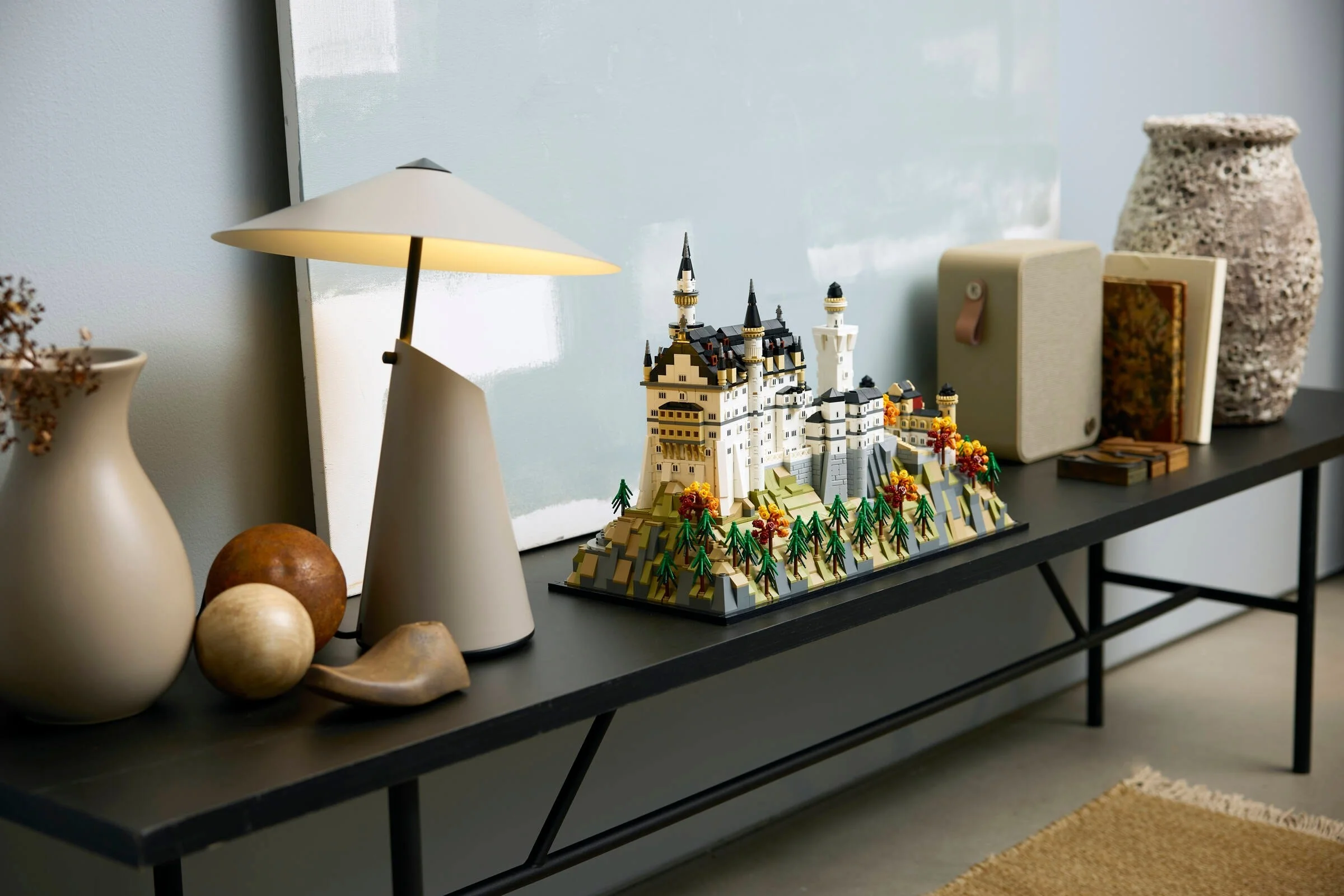 Schloss Neuschwanstein - Thumbnail 8