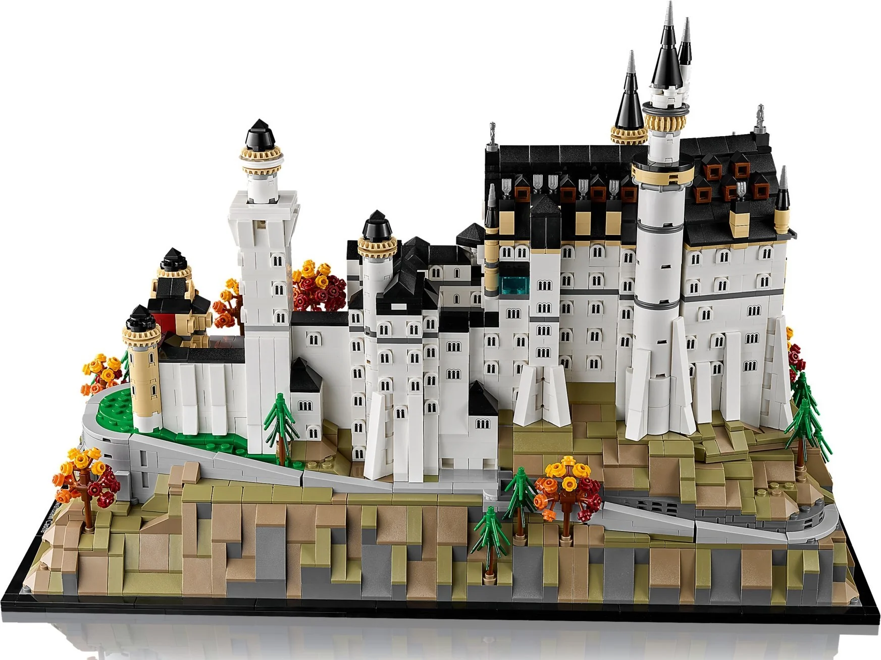 Schloss Neuschwanstein - Thumbnail 9