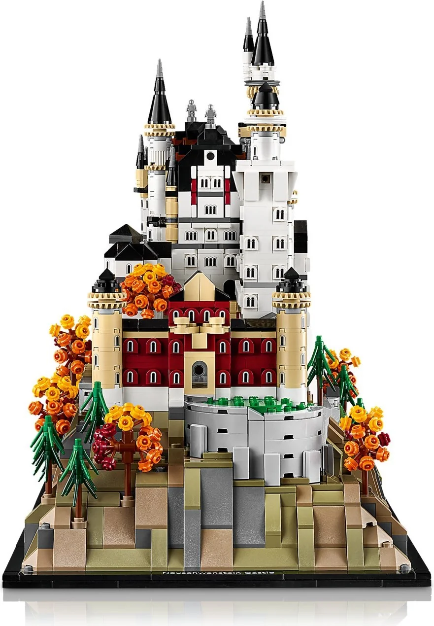 Schloss Neuschwanstein - Thumbnail 10