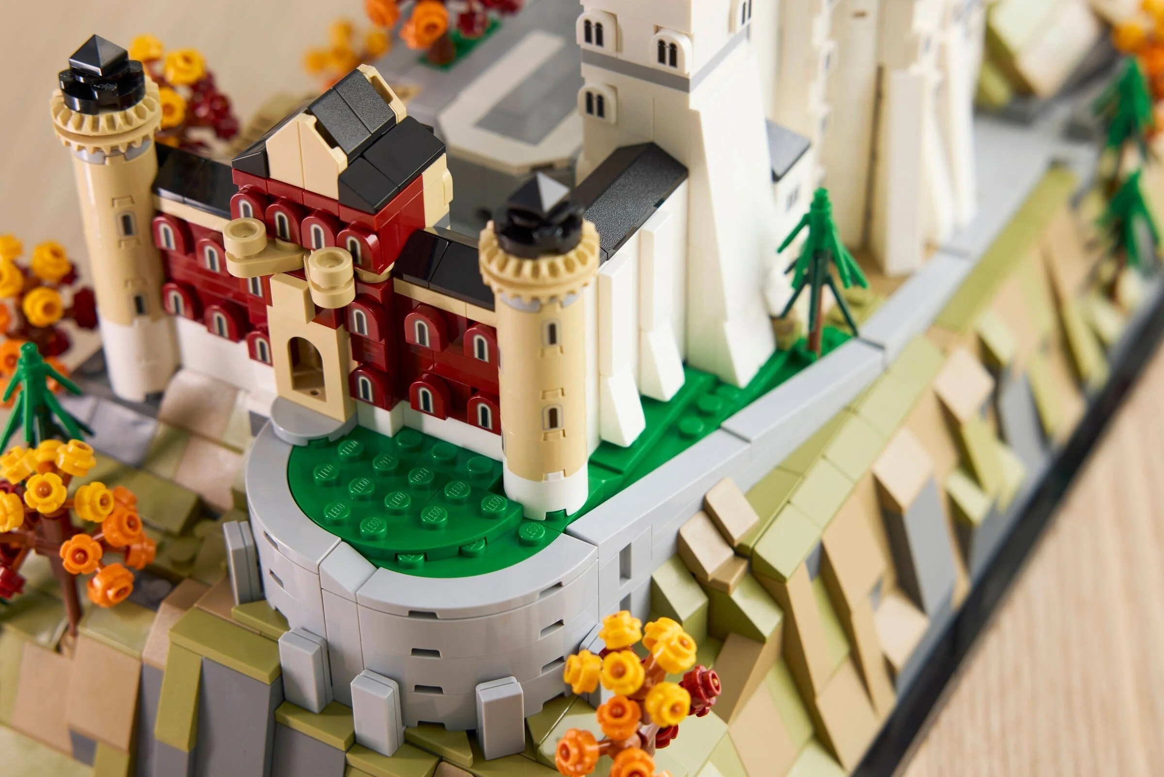 Schloss Neuschwanstein - Thumbnail 12