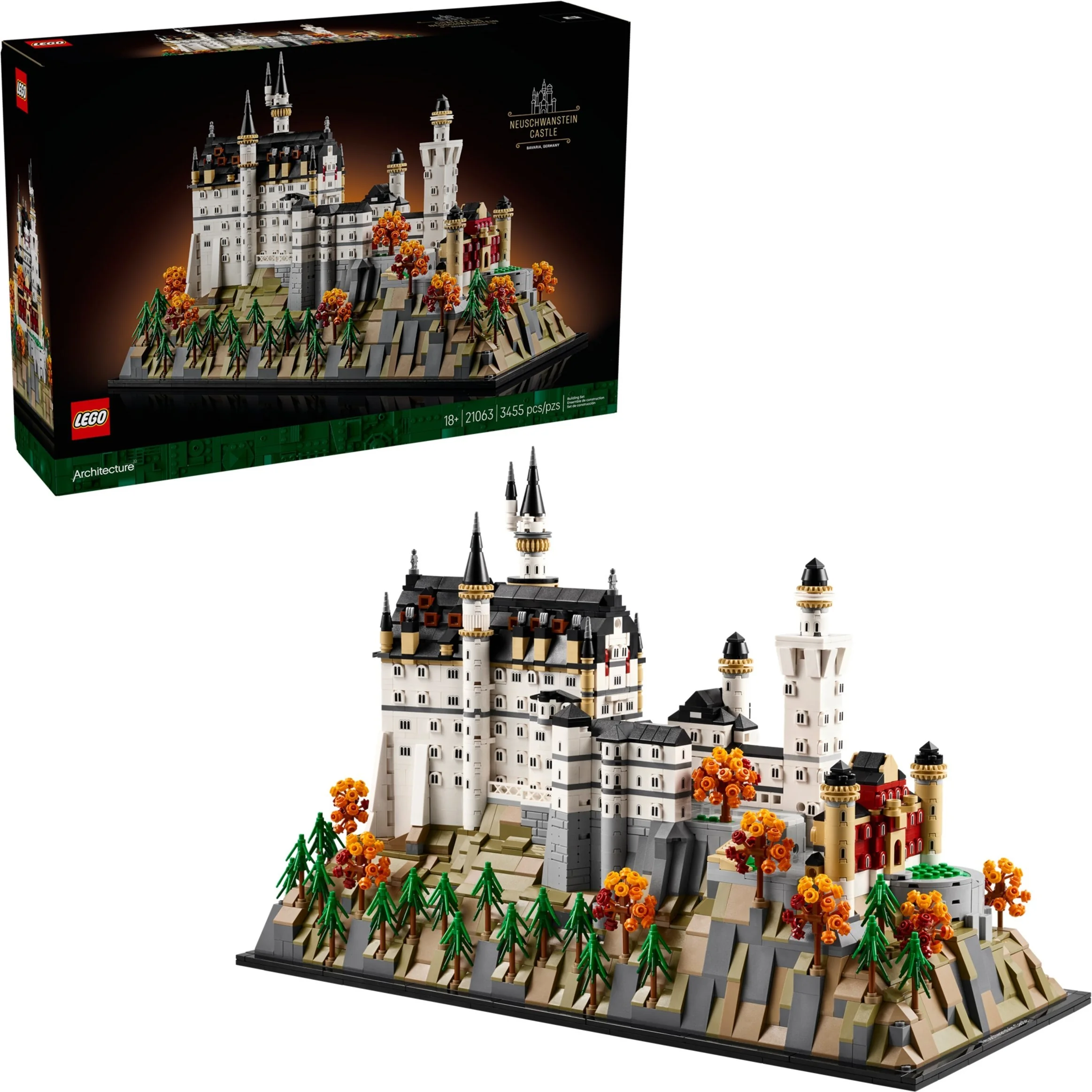 Schloss Neuschwanstein - Thumbnail 13