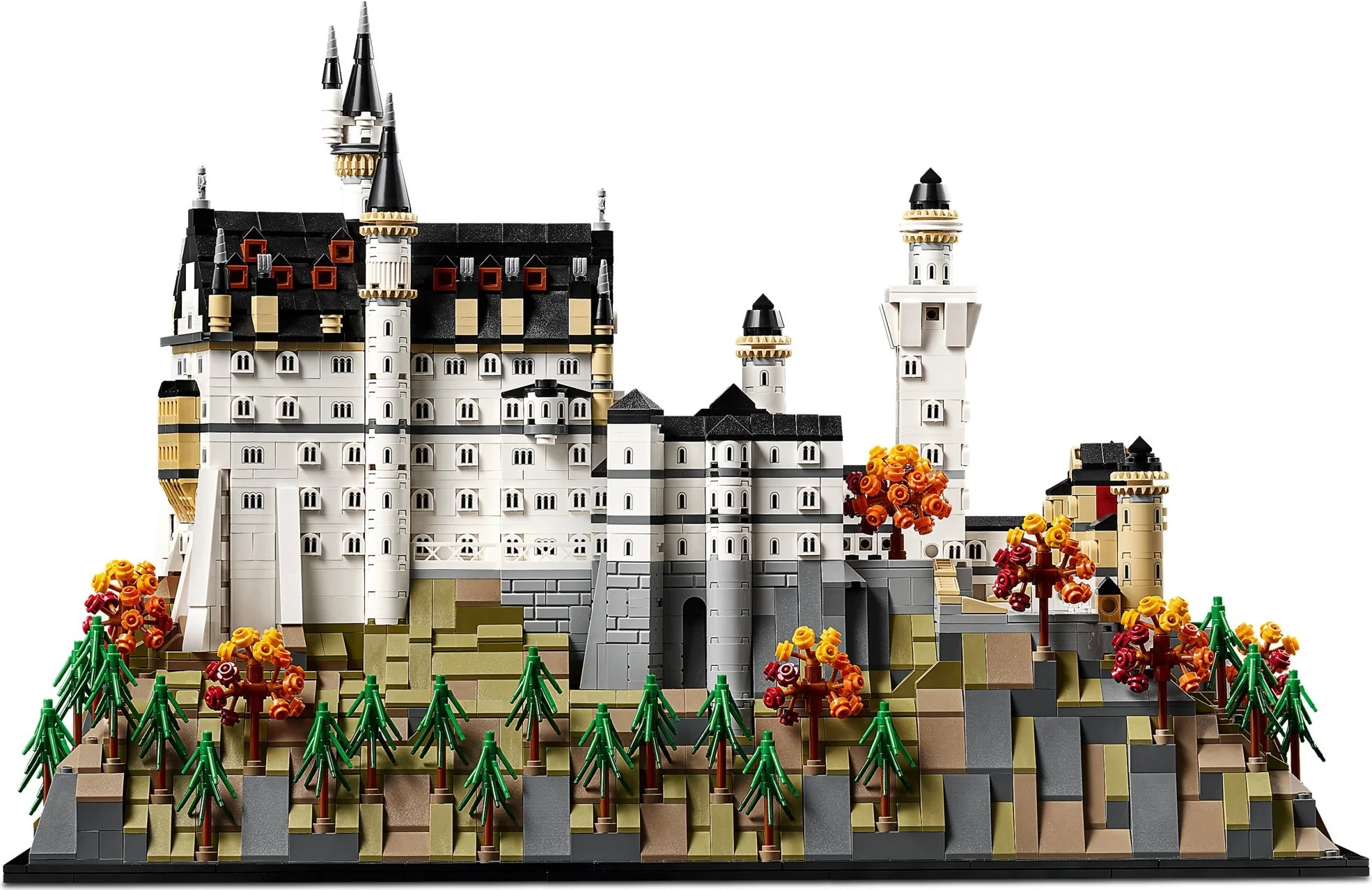 Schloss Neuschwanstein - Thumbnail 14