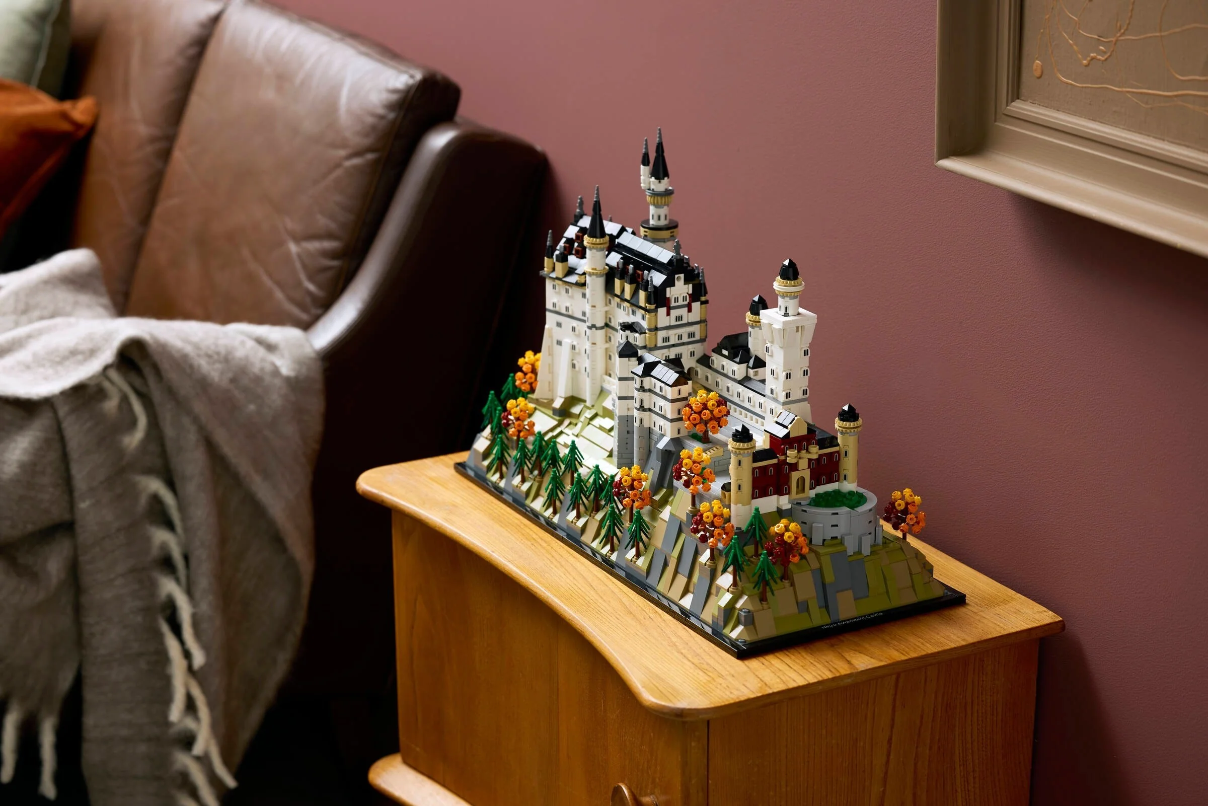 Schloss Neuschwanstein - Thumbnail 15