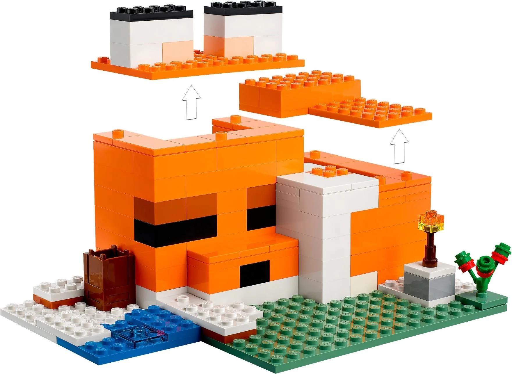 Die Fuchs-Lodge - Thumbnail 3