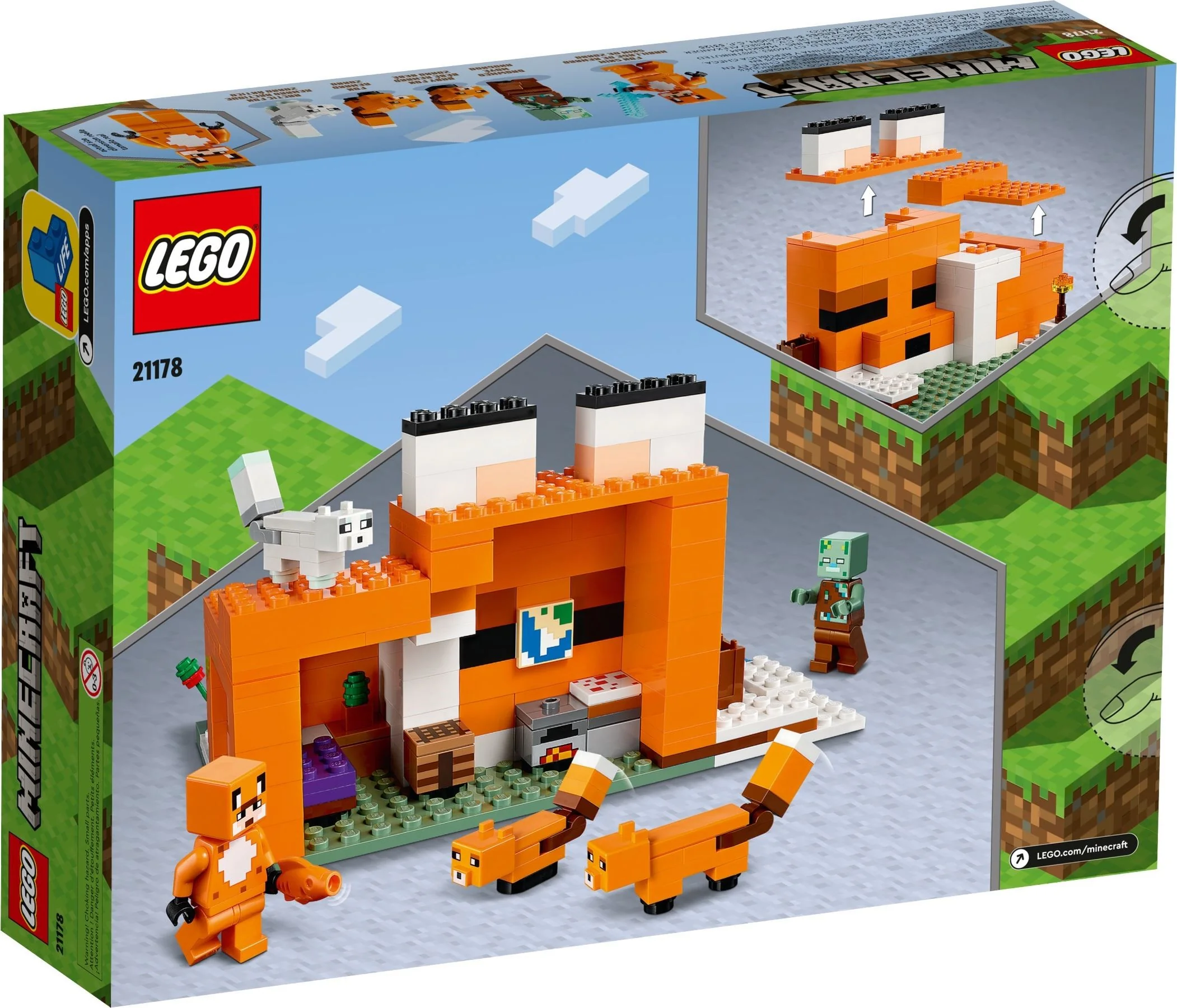 Die Fuchs-Lodge - Thumbnail 5