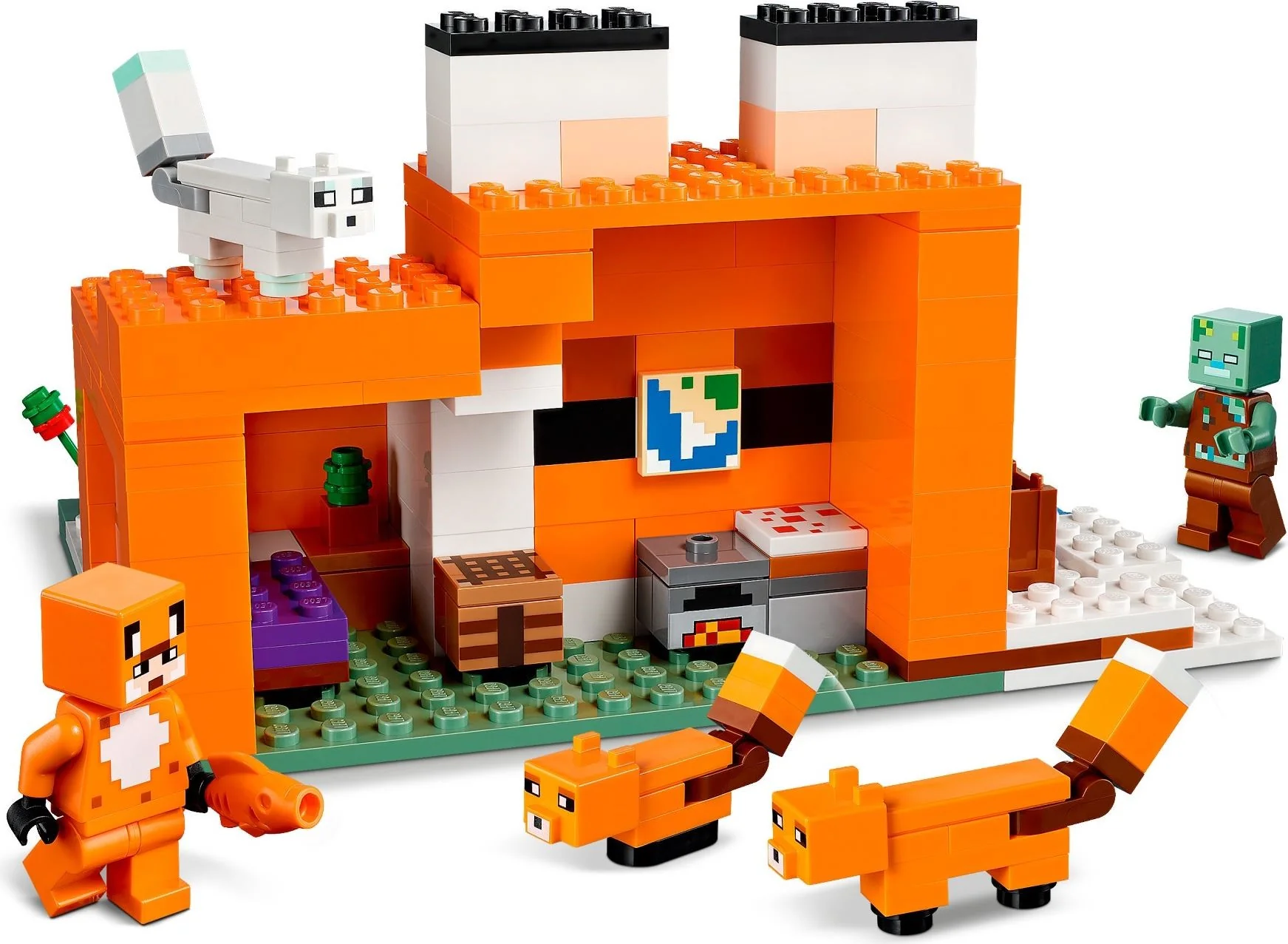 Die Fuchs-Lodge - Thumbnail 6