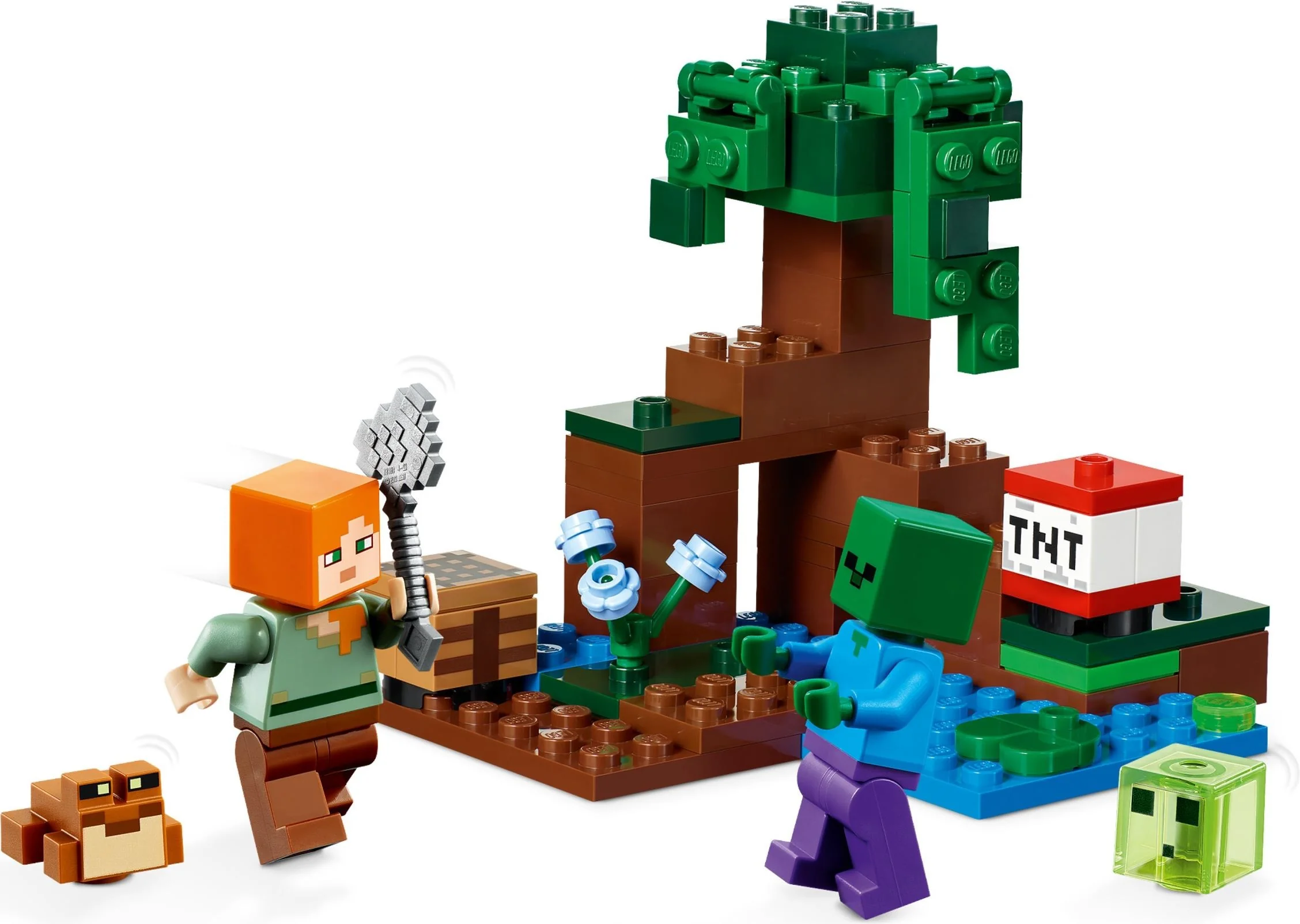 The Swamp Adventure - Thumbnail 5