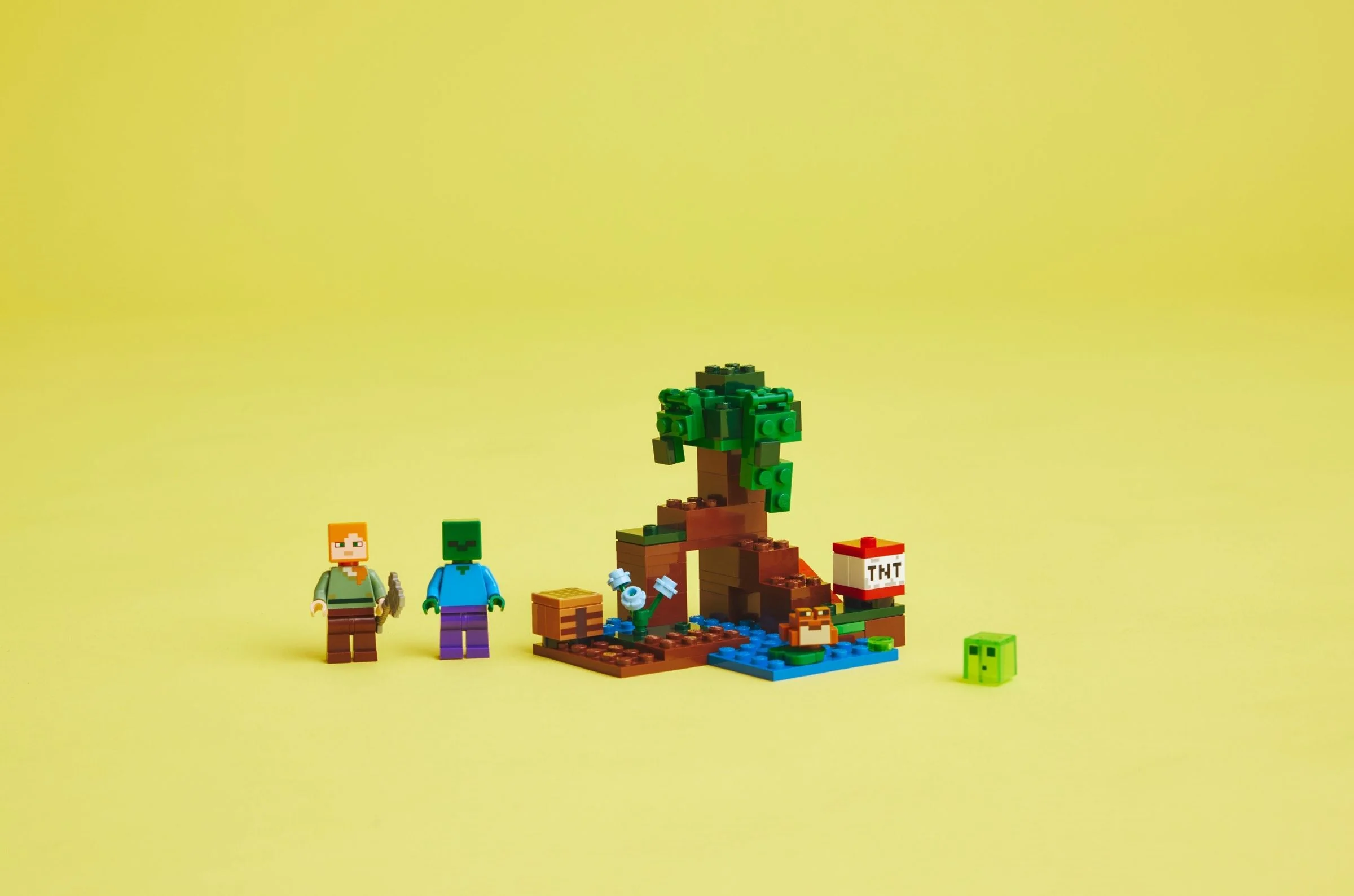 The Swamp Adventure - Thumbnail 6