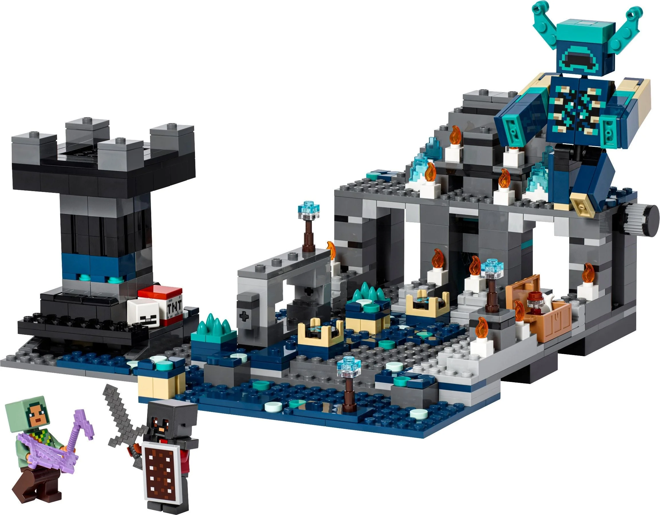 The Deep Dark Battle - Bild 1