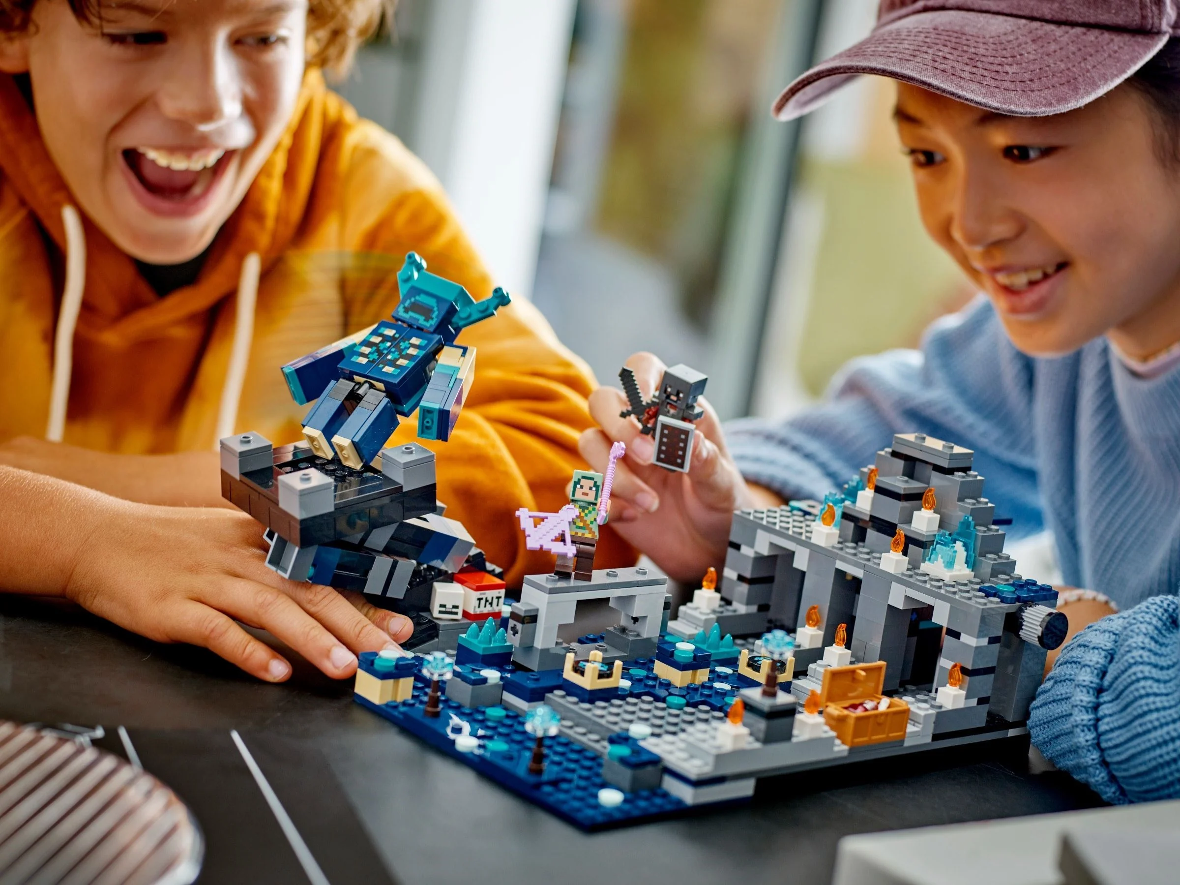 The Deep Dark Battle - Thumbnail 2