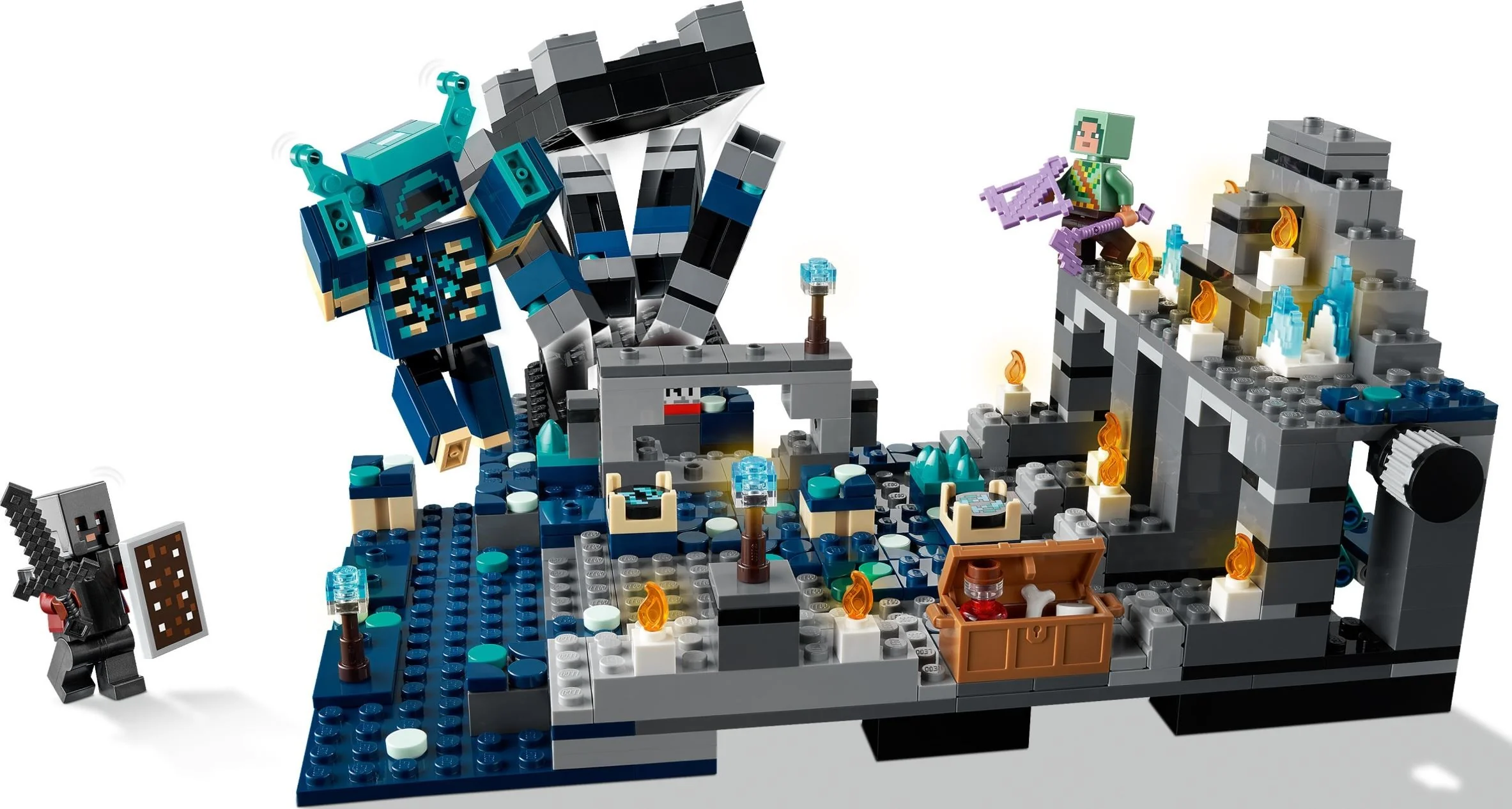The Deep Dark Battle - Thumbnail 3